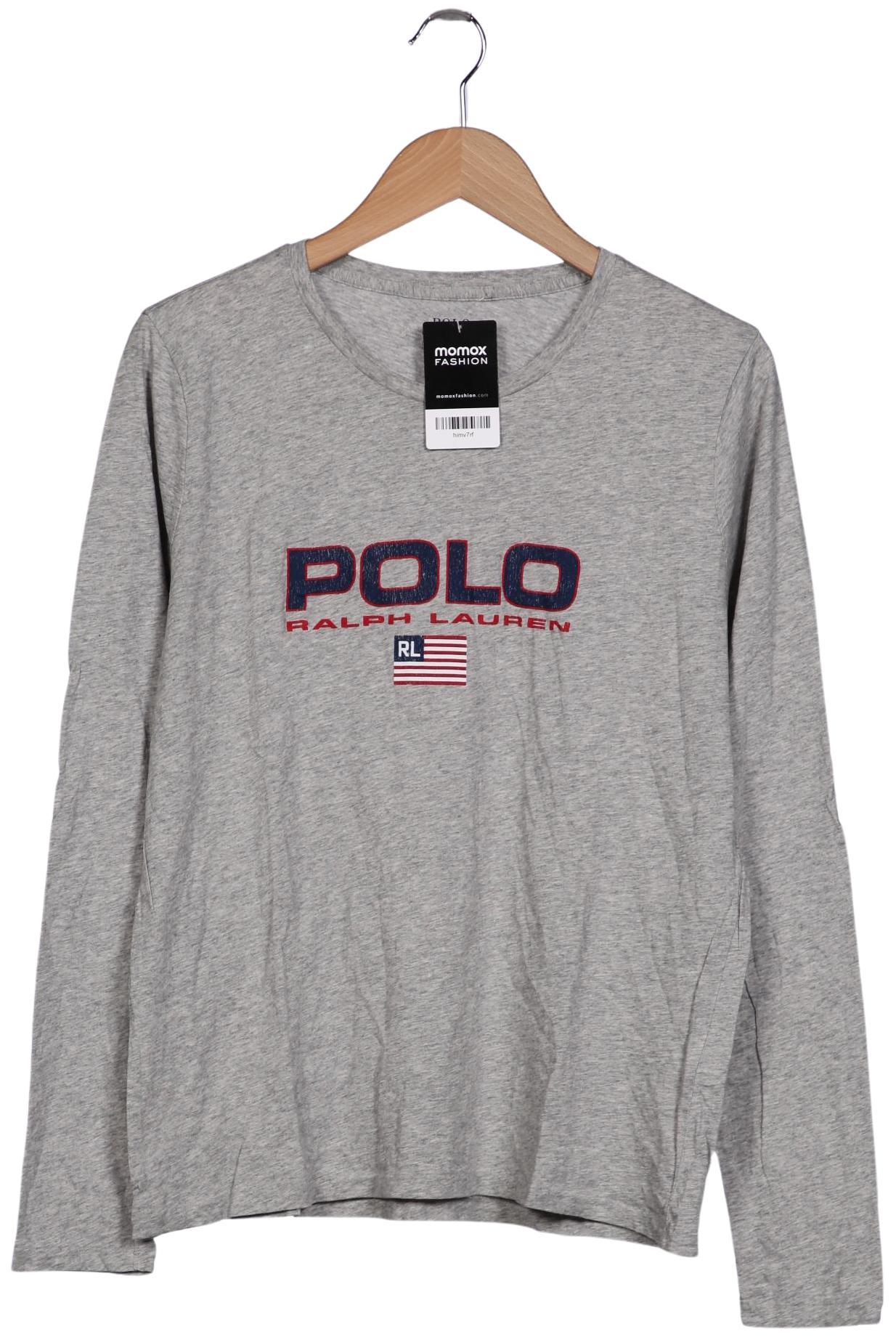 

Polo Ralph Lauren Damen Langarmshirt, grau, Gr. 44