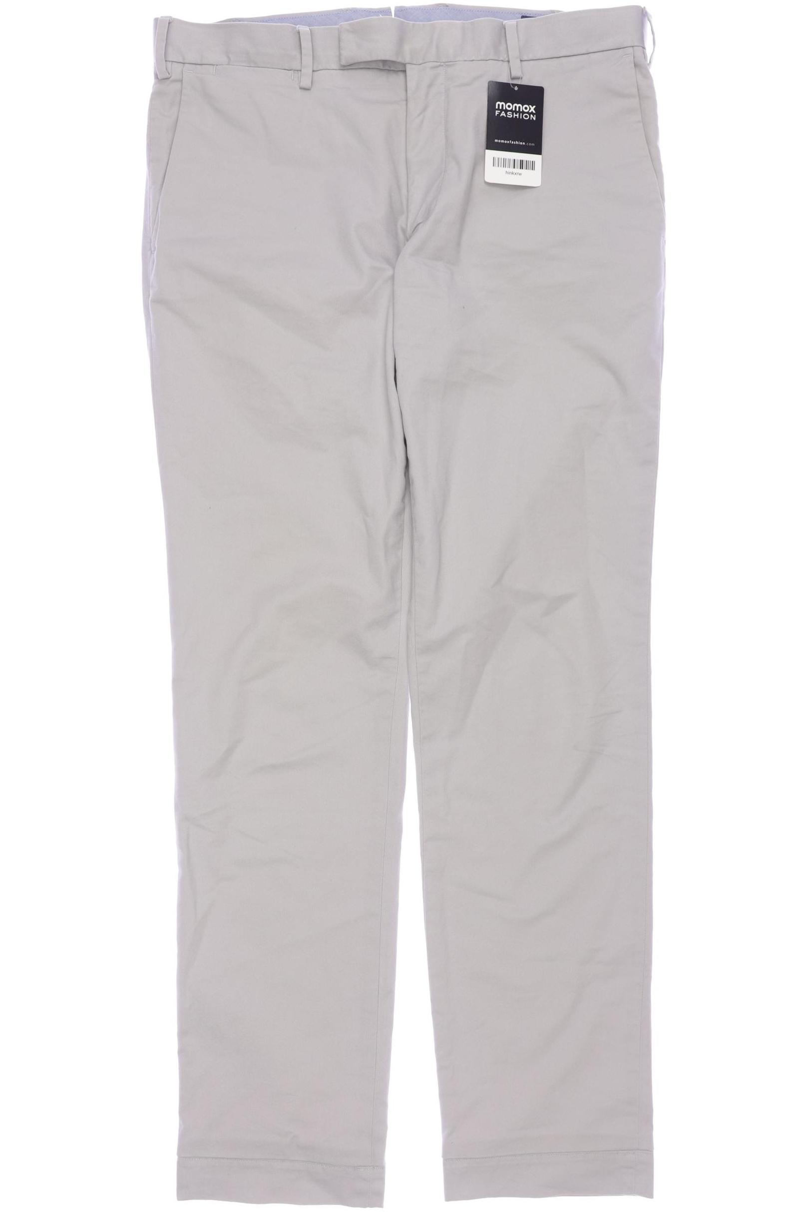 

Polo Ralph Lauren Herren Stoffhose, grau, Gr. 33