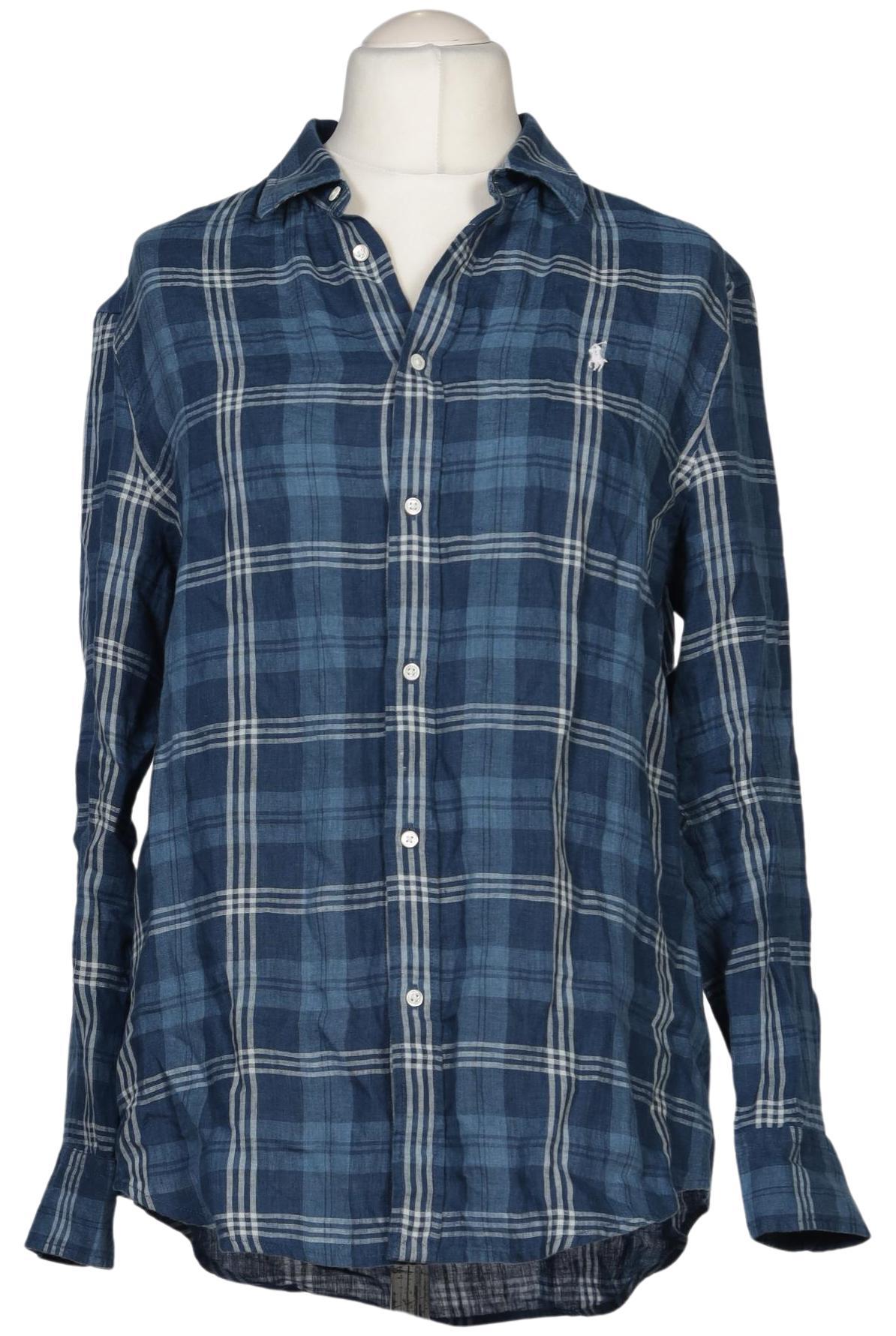 

Polo Ralph Lauren Damen Bluse, hellblau, Gr. 42