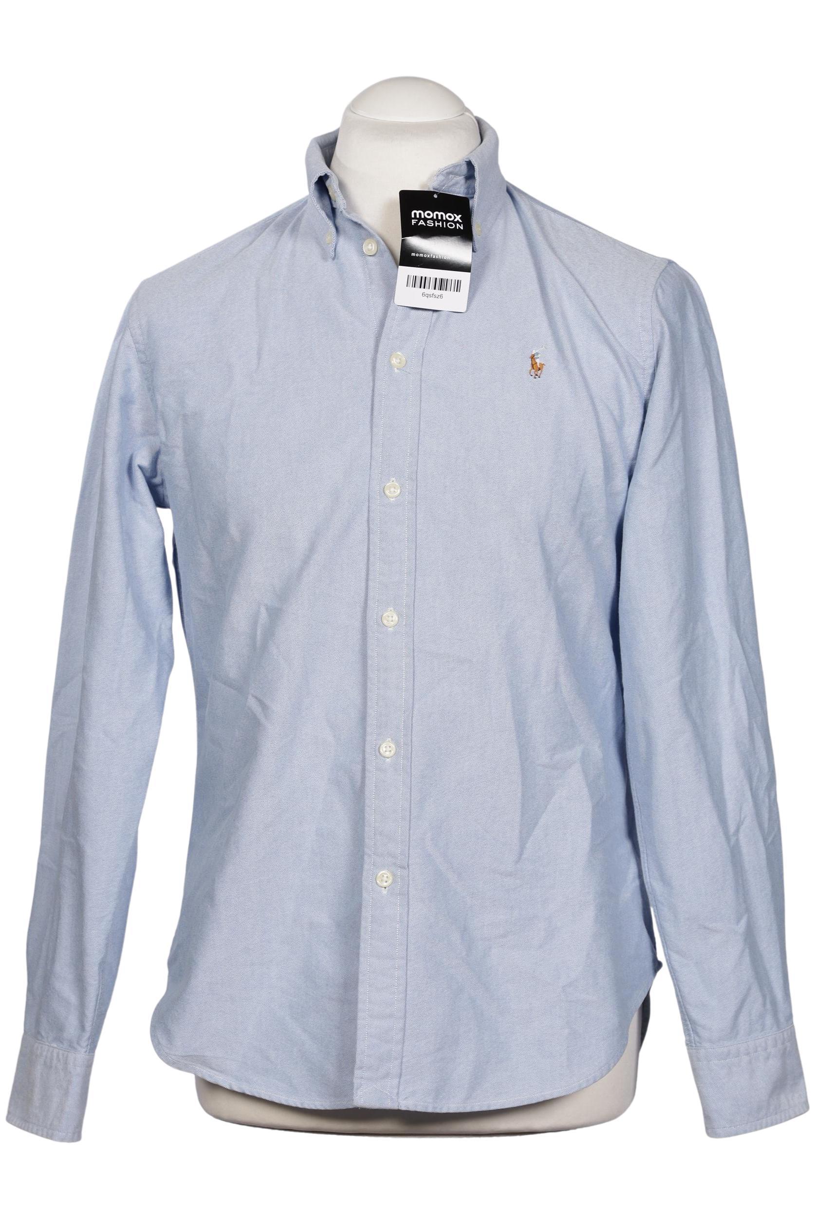 

Polo Ralph Lauren Herren Hemd, hellblau, Gr. 48