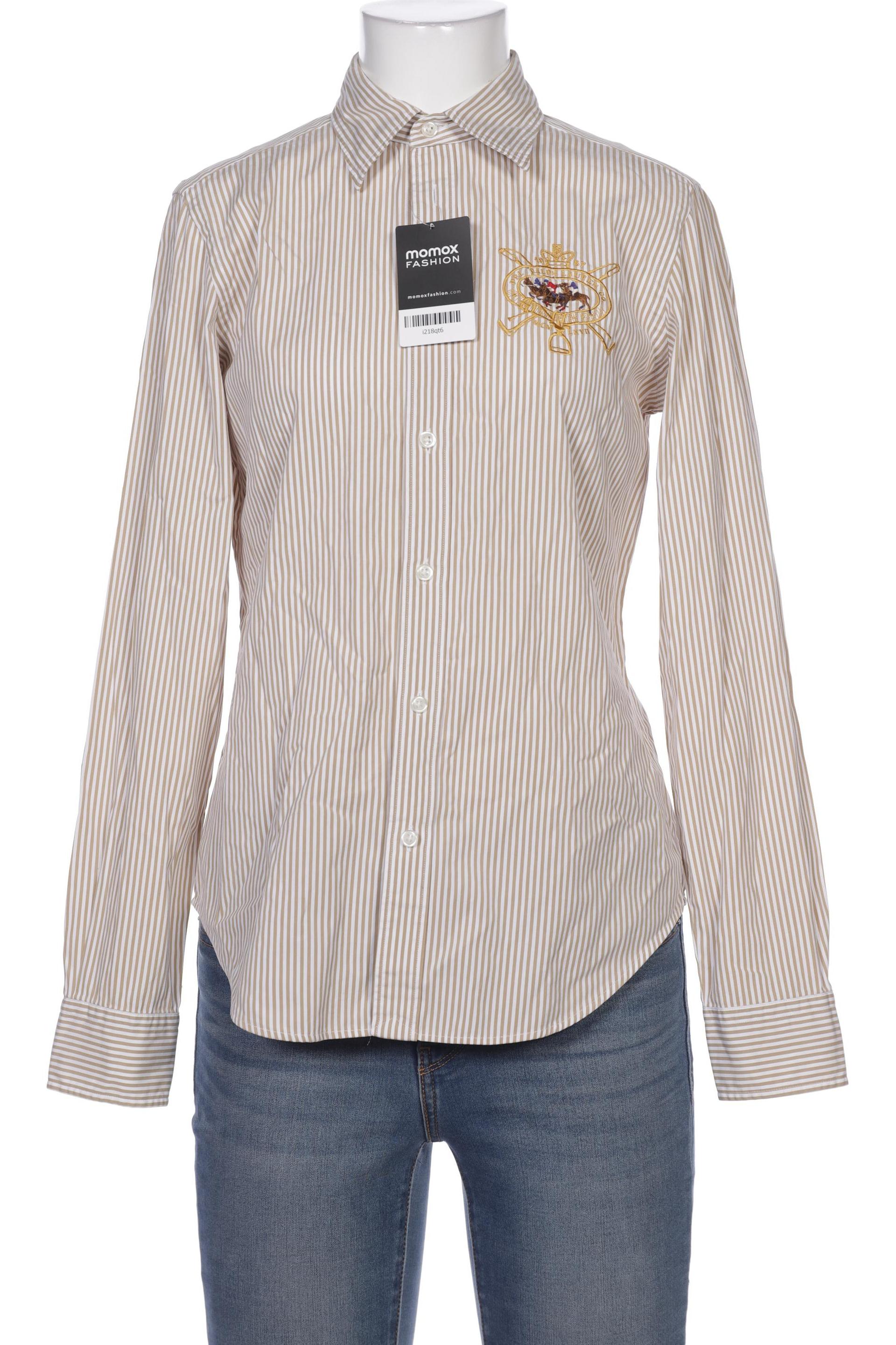

Polo Ralph Lauren Damen Bluse, beige