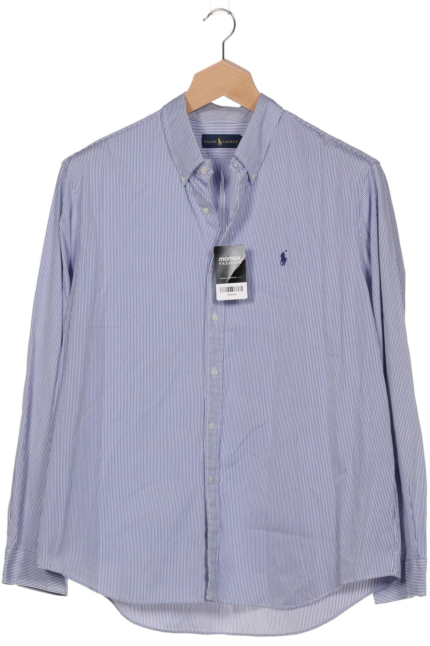 

Polo Ralph Lauren Herren Hemd, blau, Gr. 56
