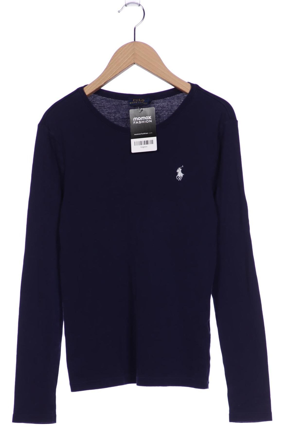 

Polo Ralph Lauren Damen Langarmshirt, marineblau, Gr. 38