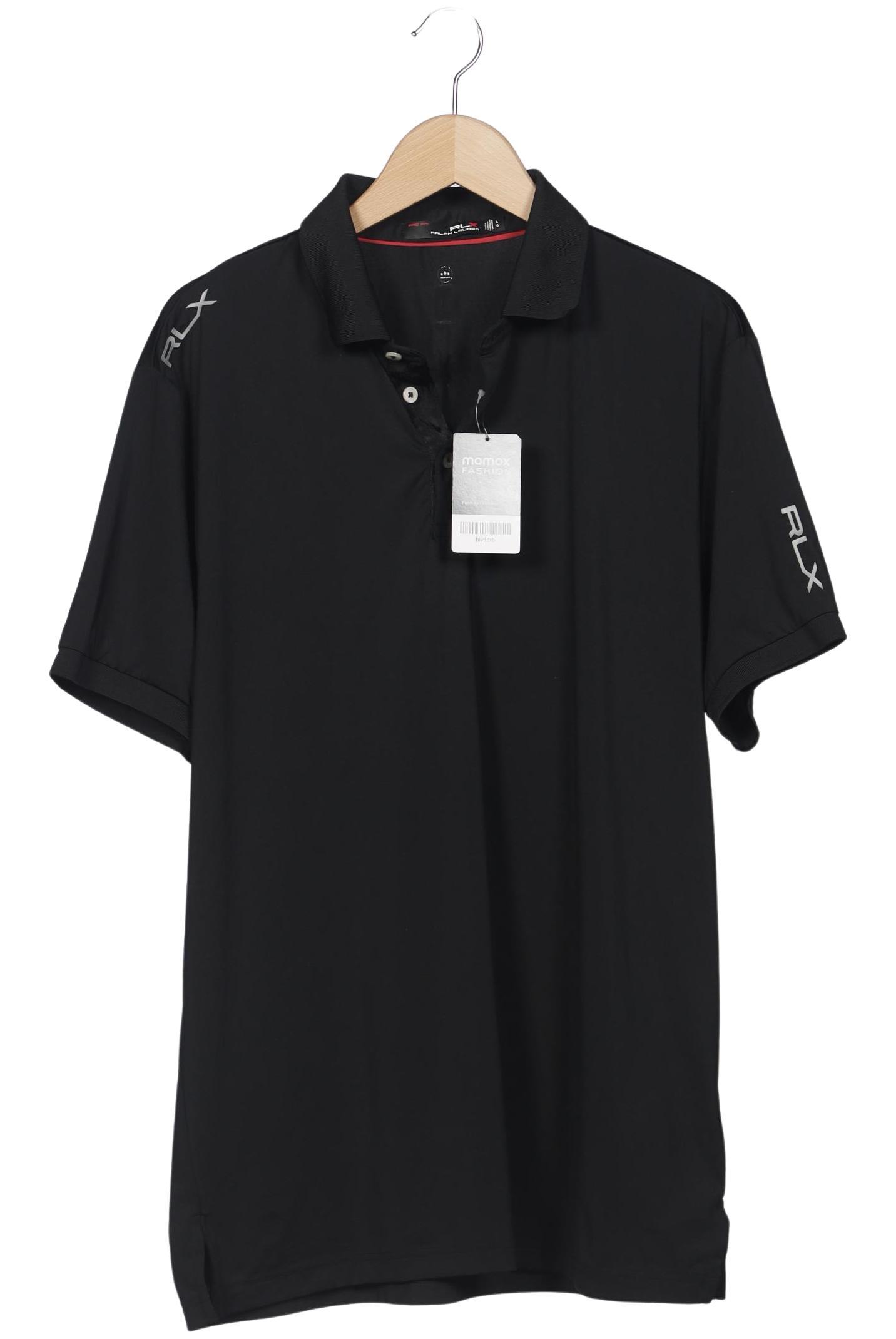 

Polo Ralph Lauren Herren Poloshirt, schwarz, Gr. 52