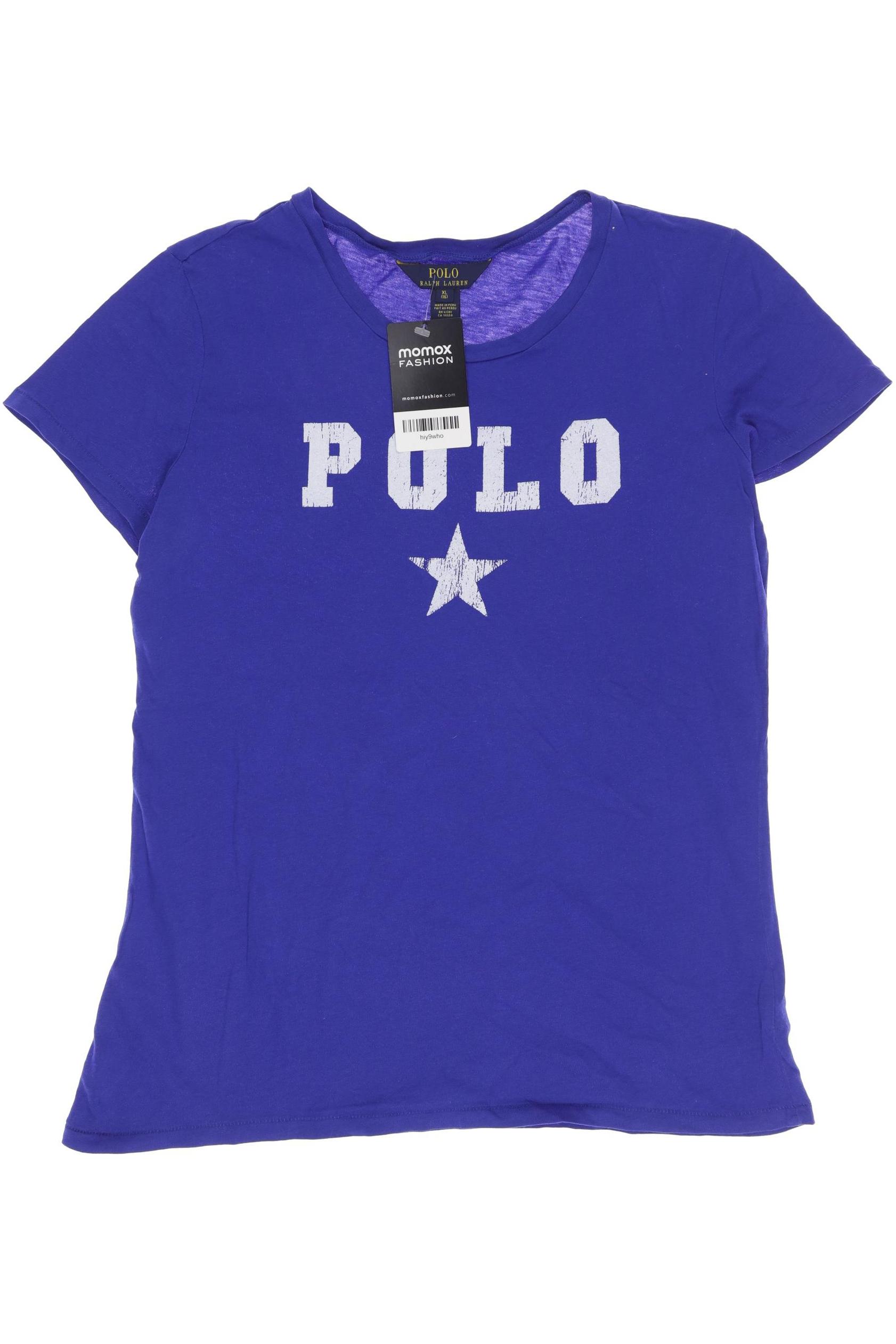 

Polo Ralph Lauren Mädchen T-Shirt, blau