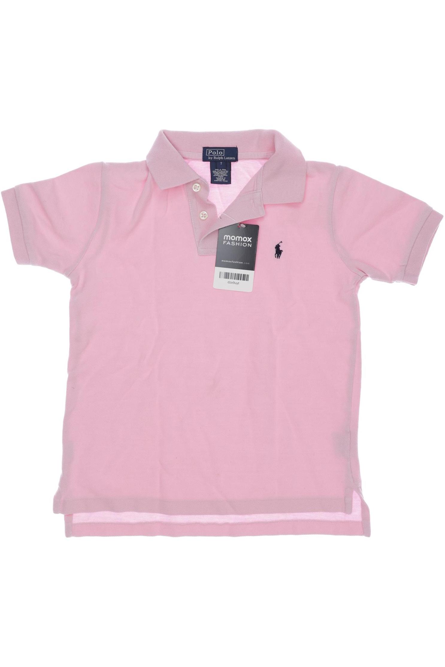 

Polo Ralph Lauren Mädchen Poloshirt, pink, Gr. 128