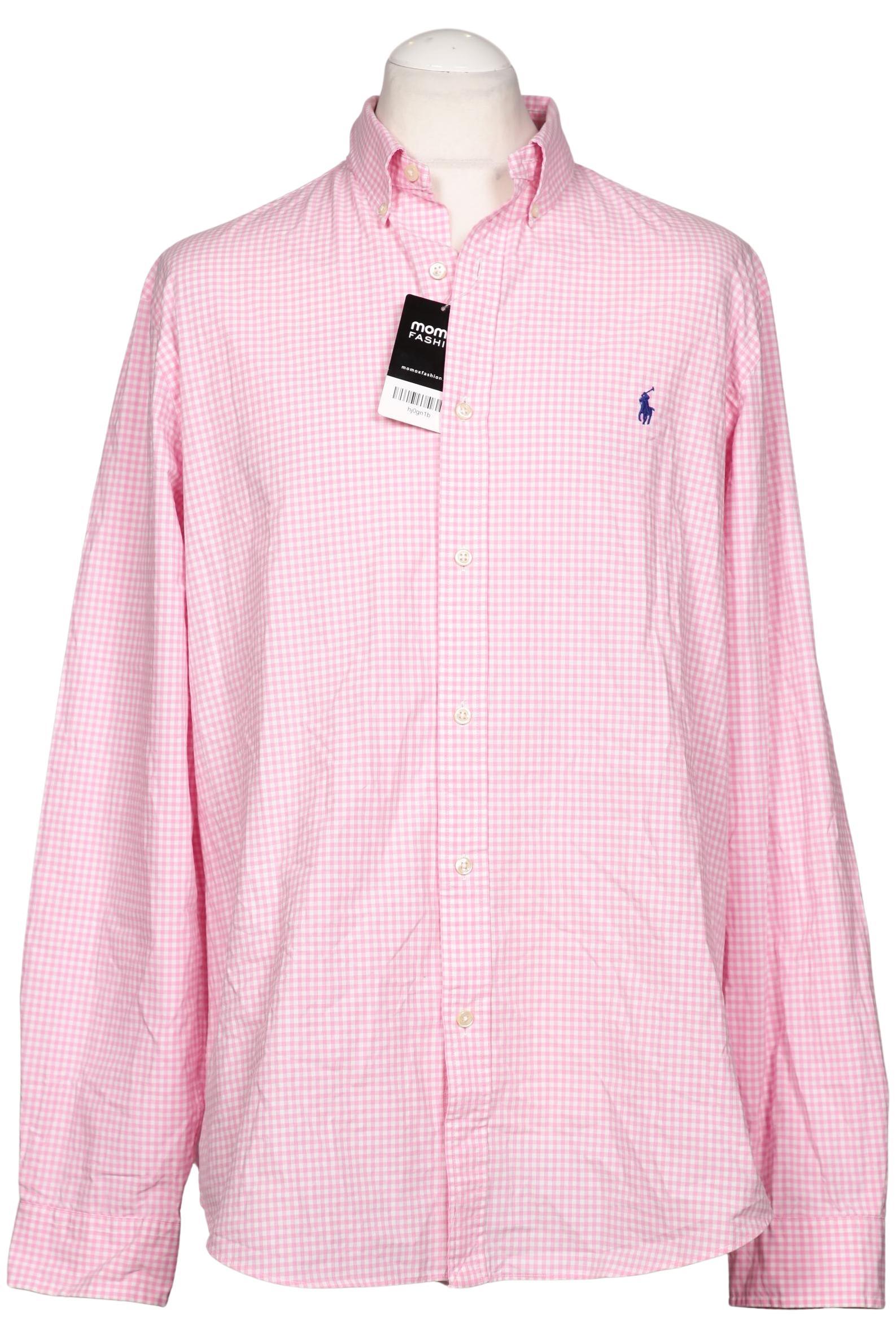 

Polo Ralph Lauren Herren Hemd, pink, Gr. 54