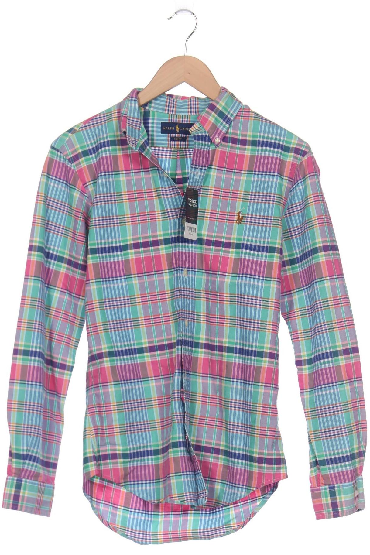 

Polo Ralph Lauren Herren Hemd, mehrfarbig, Gr. 46