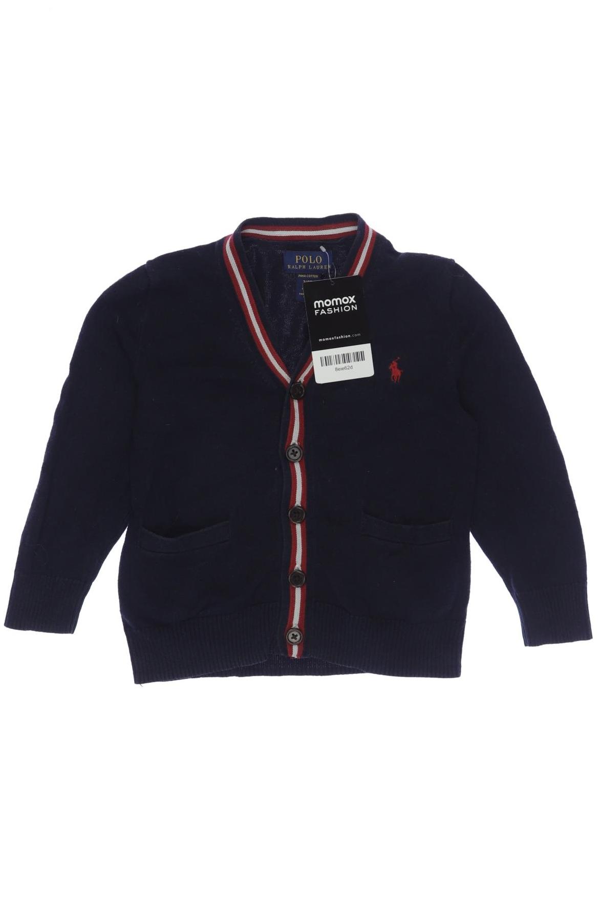 

Polo Ralph Lauren Herren Strickjacke, marineblau, Gr. 104