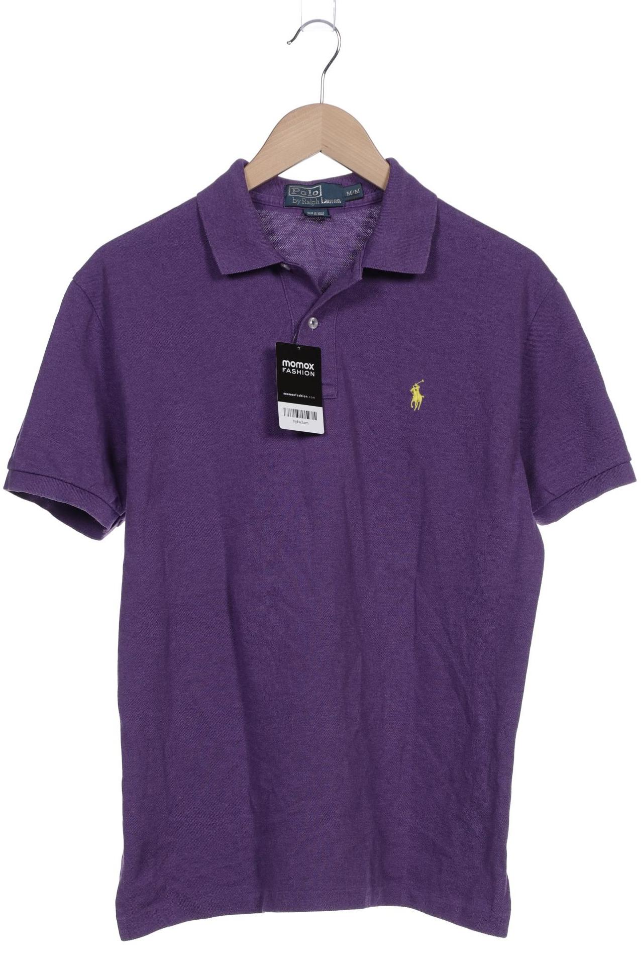 

Polo Ralph Lauren Herren Poloshirt, flieder