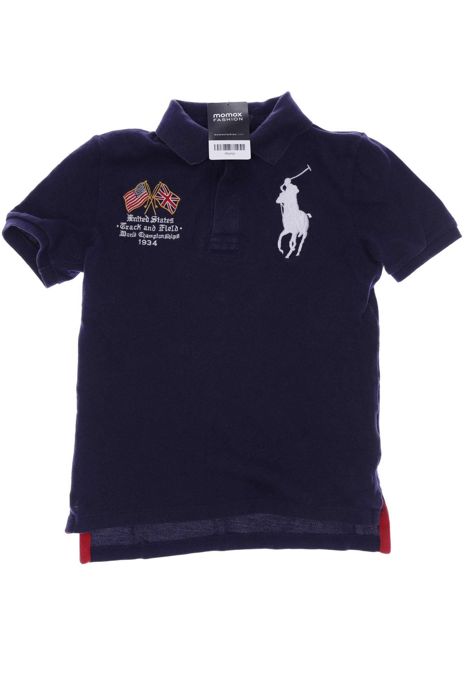 

Polo Ralph Lauren Herren Poloshirt, marineblau, Gr. 128