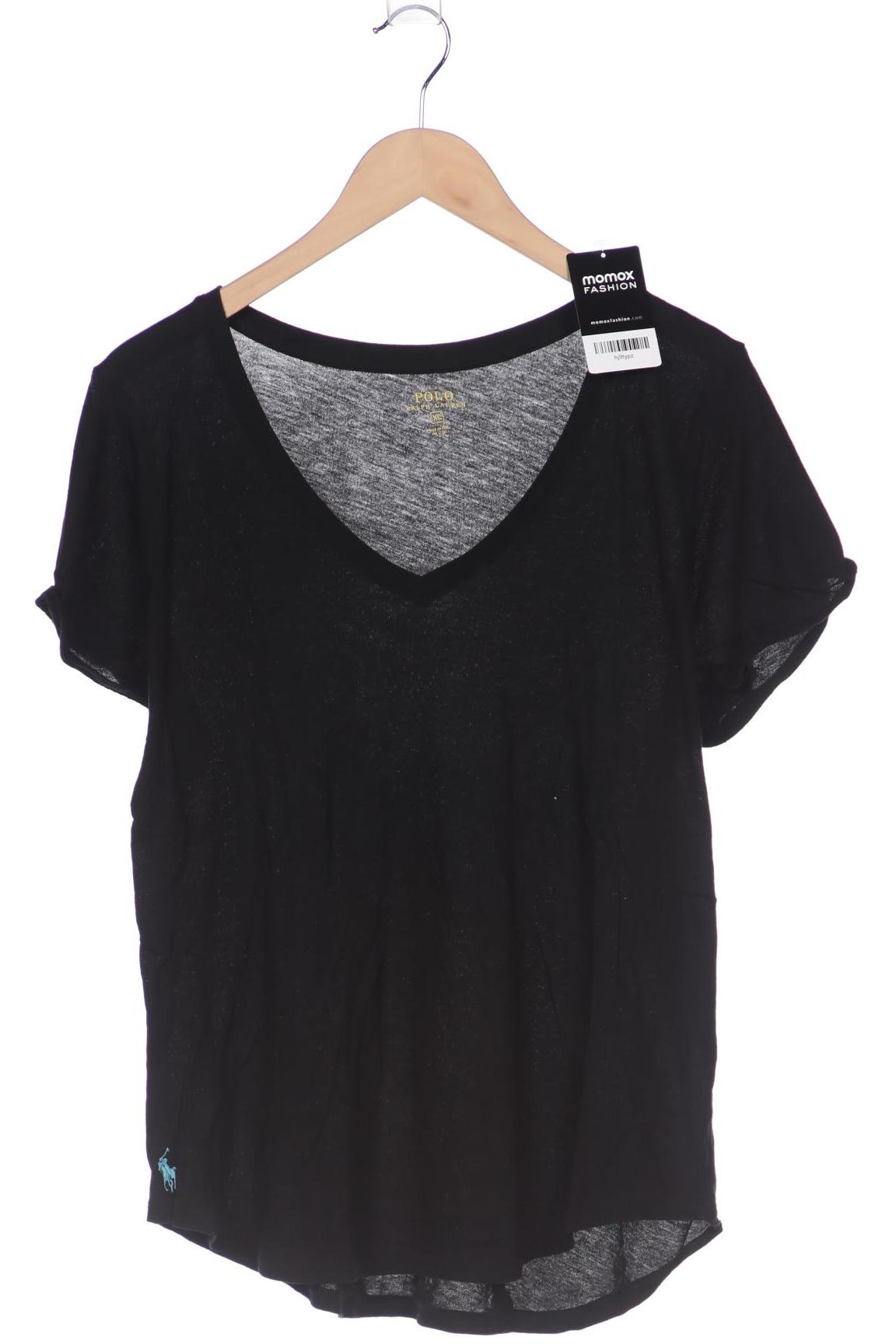 

Polo Ralph Lauren Damen T-Shirt, schwarz