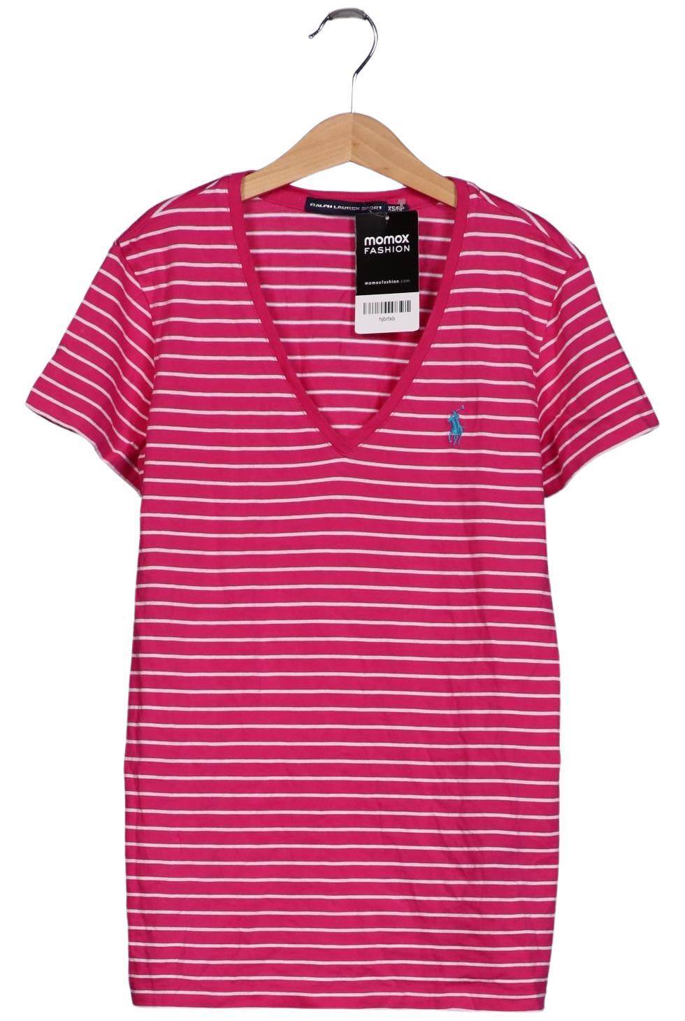 

Polo Ralph Lauren Damen T-Shirt, pink, Gr. 34