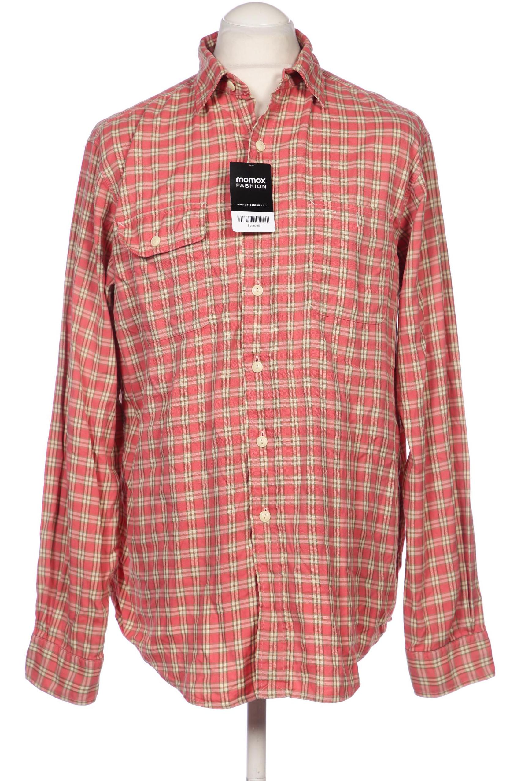 

Polo Ralph Lauren Herren Hemd, pink, Gr. 52