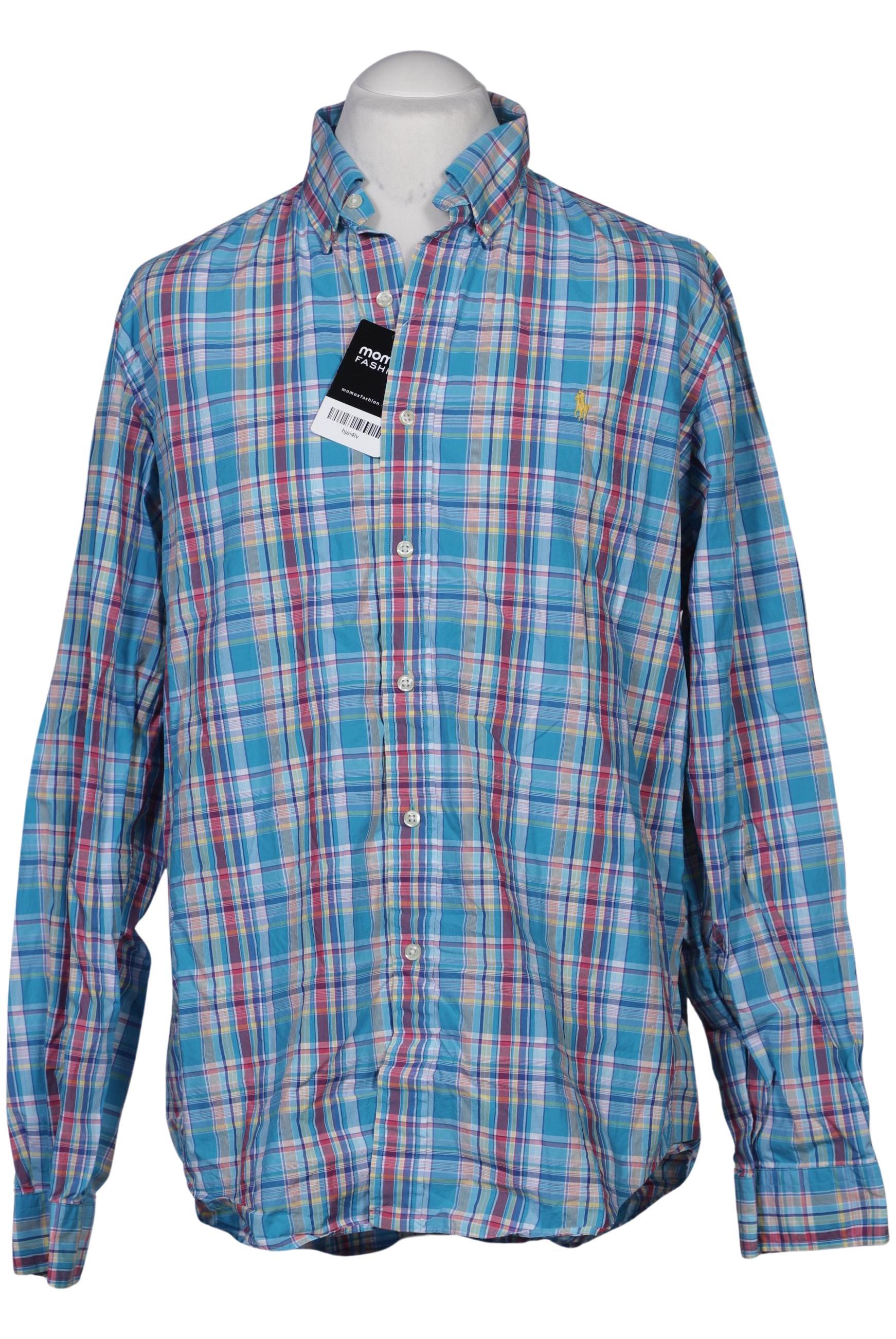 

Polo Ralph Lauren Herren Hemd, mehrfarbig, Gr. 54
