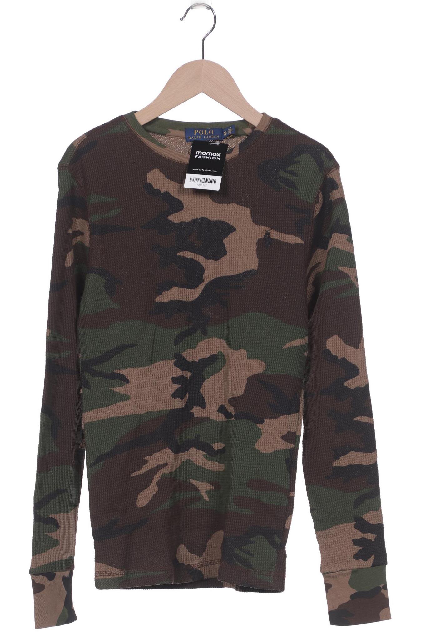 

Polo Ralph Lauren Herren Langarmshirt, braun