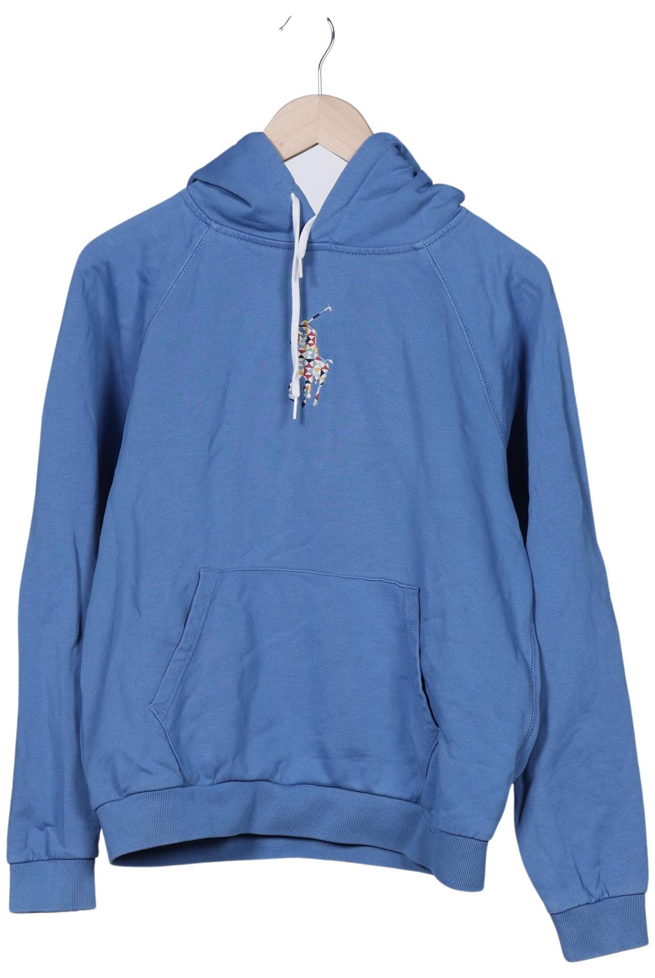 

Polo Ralph Lauren Damen Kapuzenpullover, blau, Gr. 42