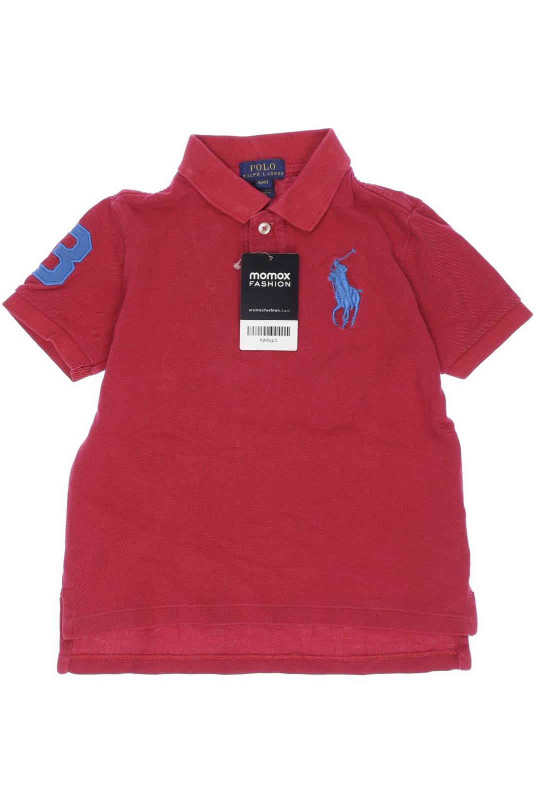 

Polo Ralph Lauren Herren Poloshirt, rot, Gr. 104
