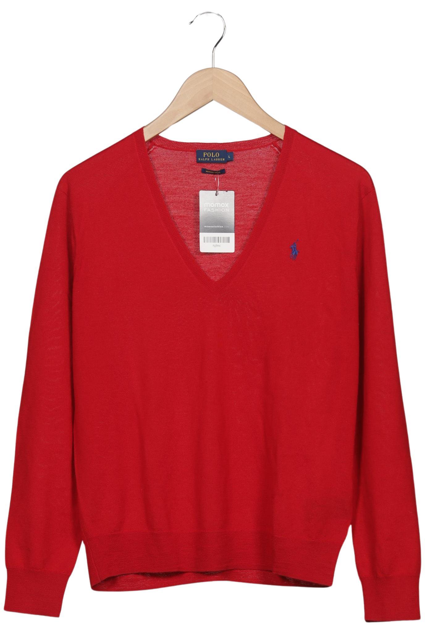 

Polo Ralph Lauren Damen Pullover, rot, Gr. 42