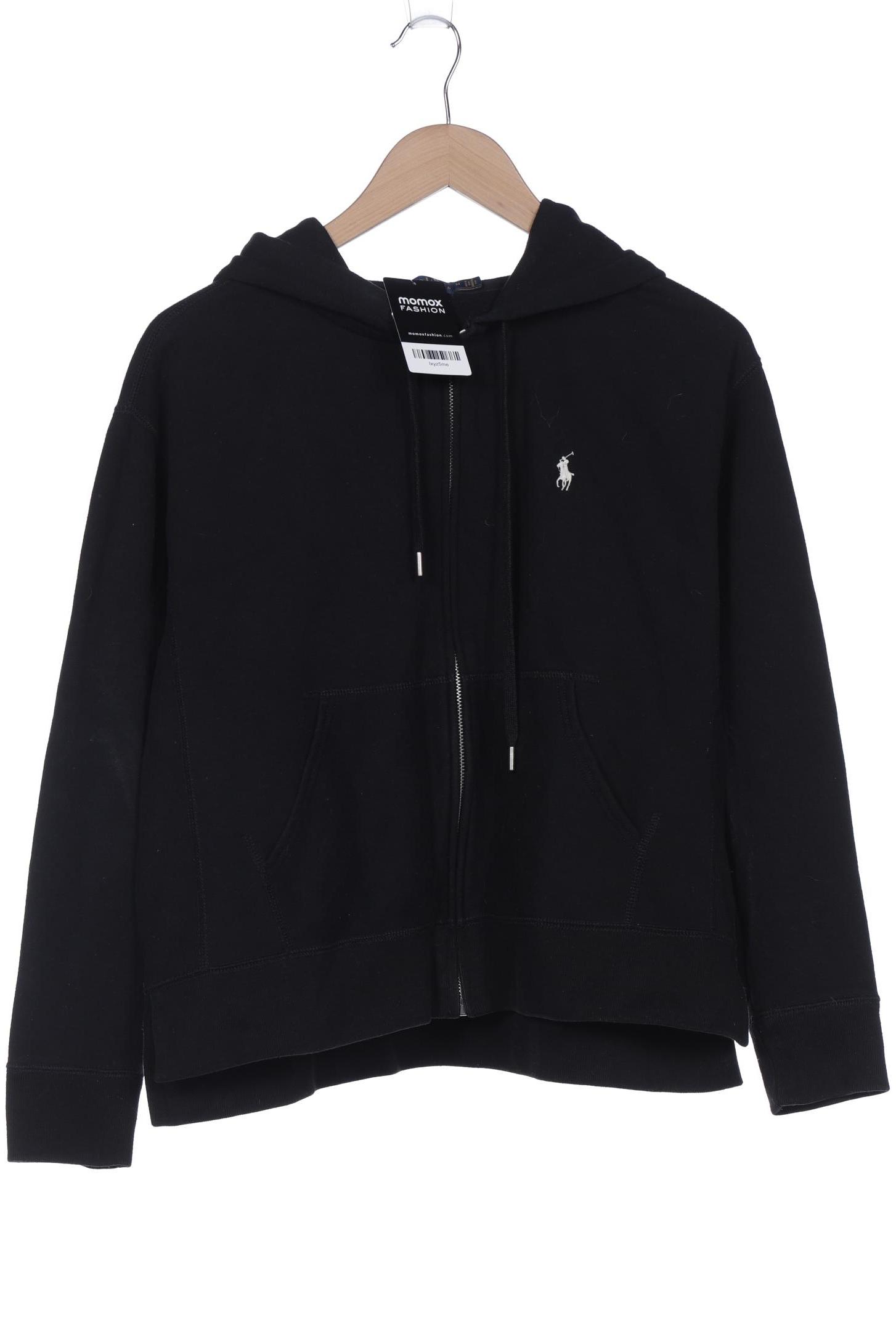 

Polo Ralph Lauren Damen Kapuzenpullover, schwarz, Gr. 38
