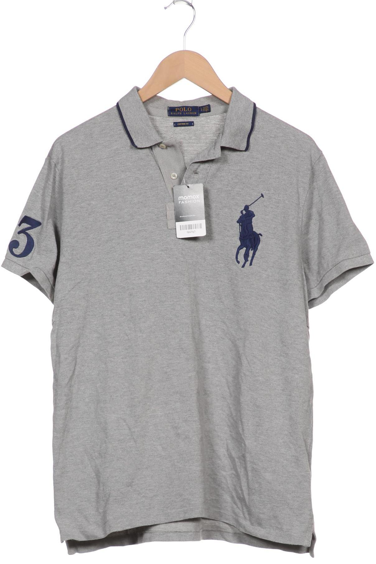 

Polo Ralph Lauren Herren Poloshirt, grau
