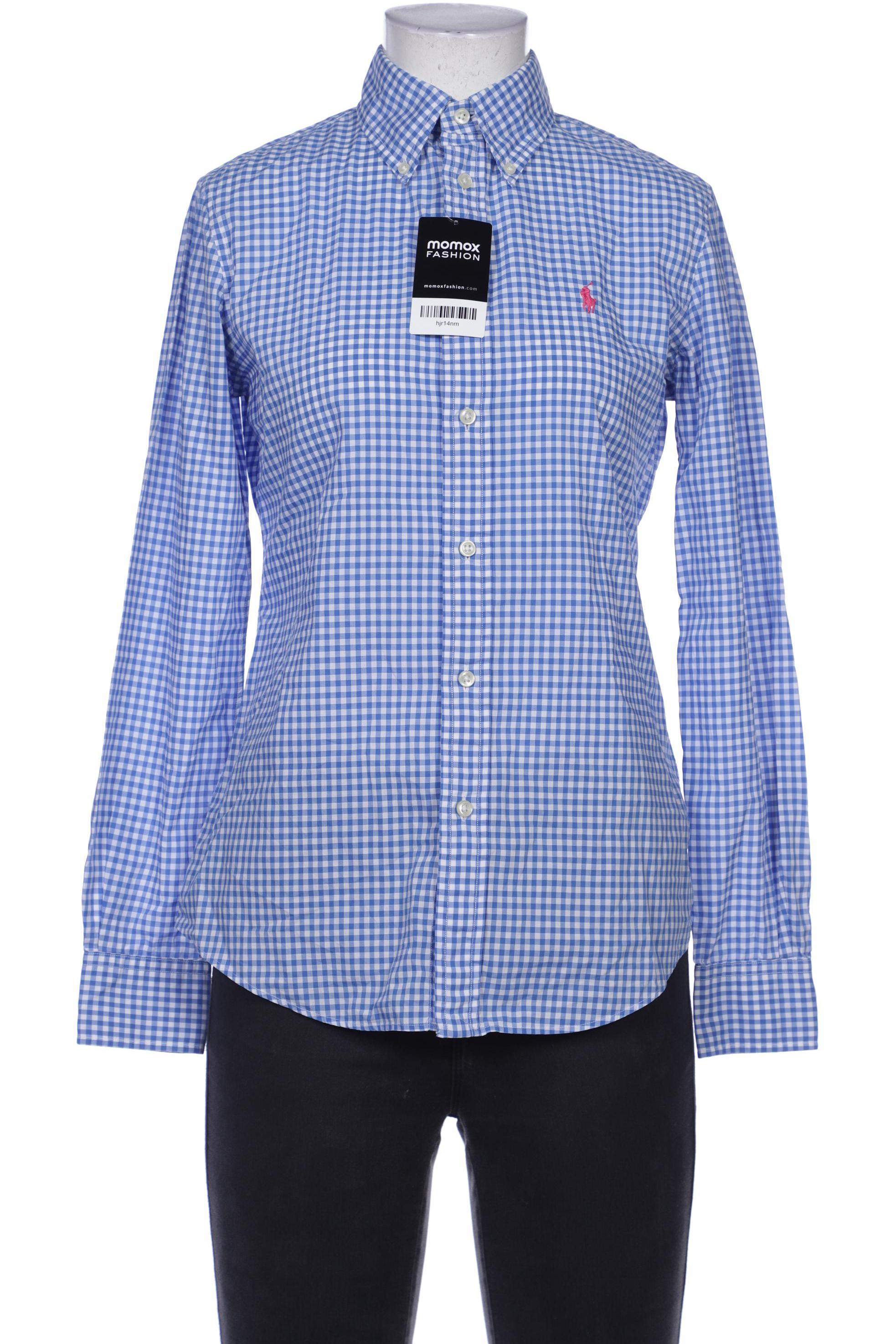 

Polo Ralph Lauren Damen Bluse, blau, Gr. 4