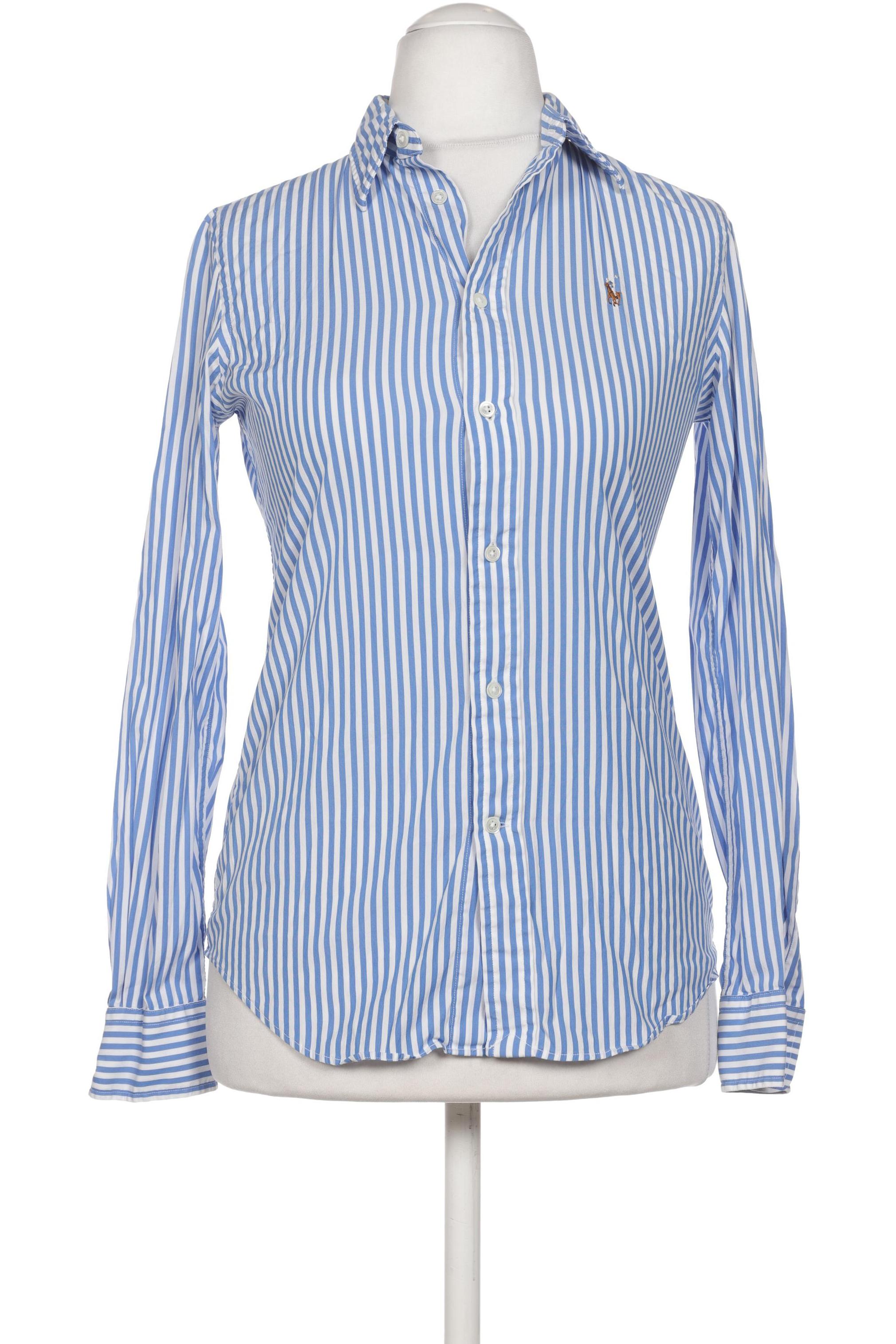 

Polo Ralph Lauren Damen Bluse, blau, Gr. 4