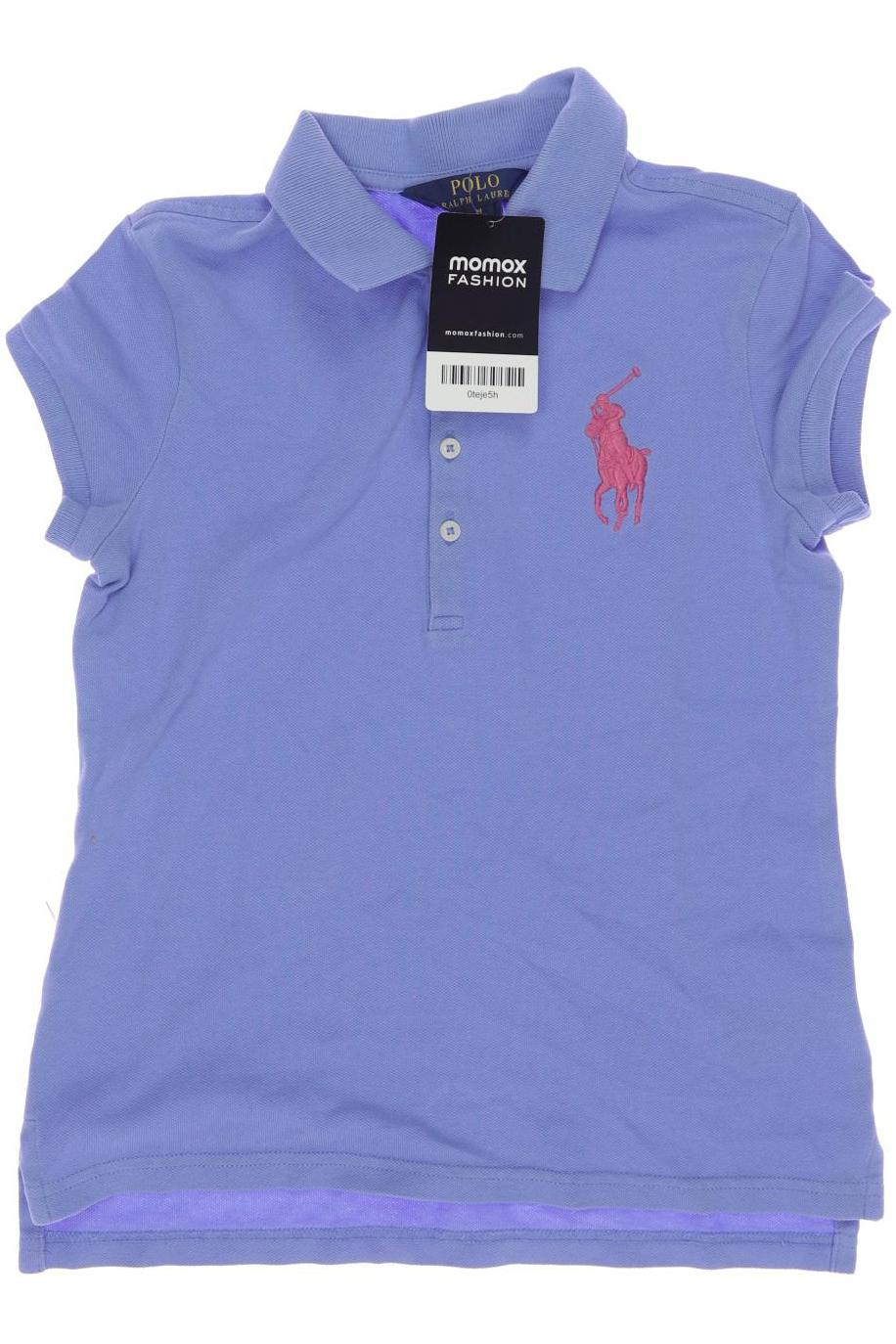 

Polo Ralph Lauren Damen Poloshirt, hellblau, Gr. 146