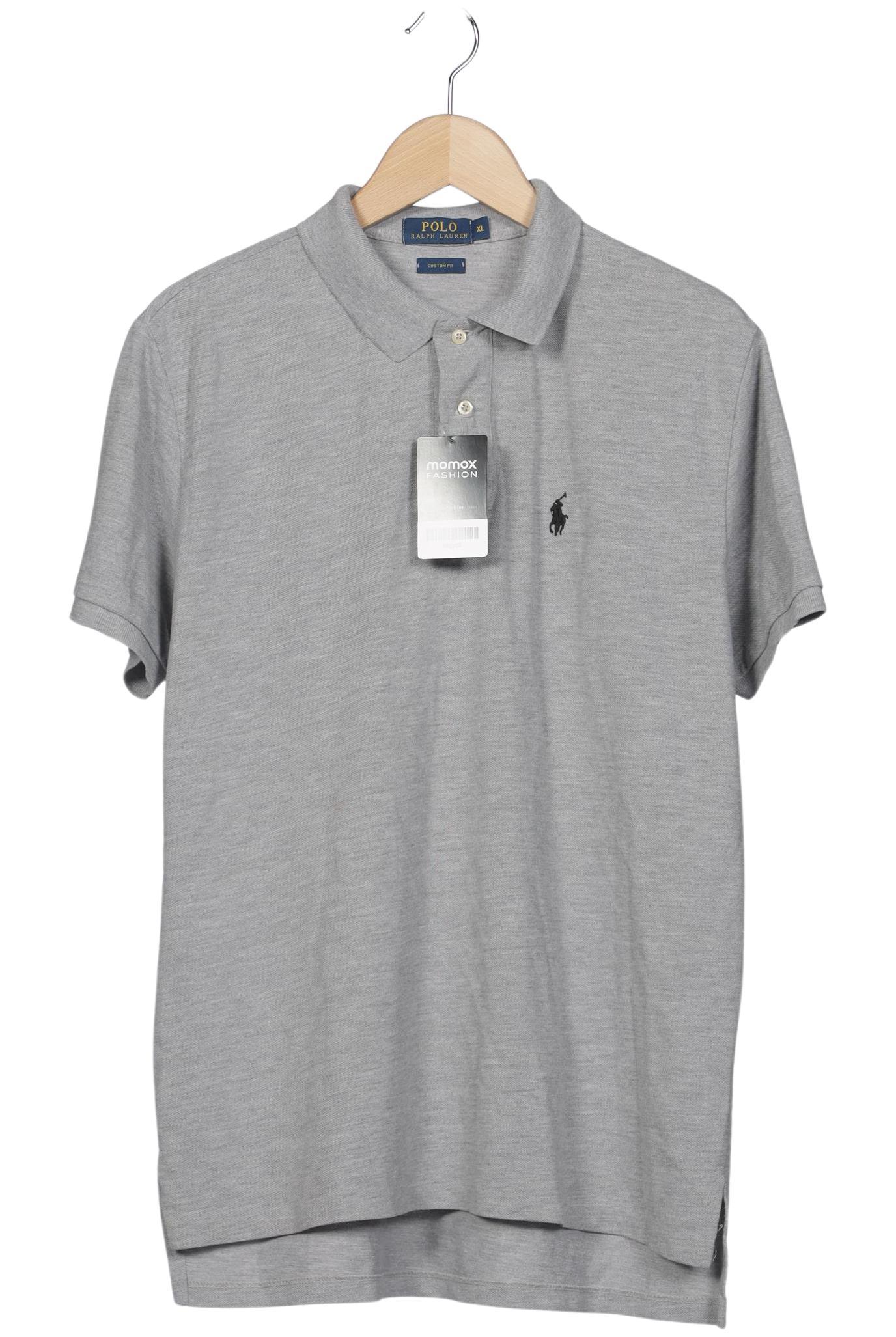 

Polo Ralph Lauren Herren Poloshirt, grau, Gr. 54