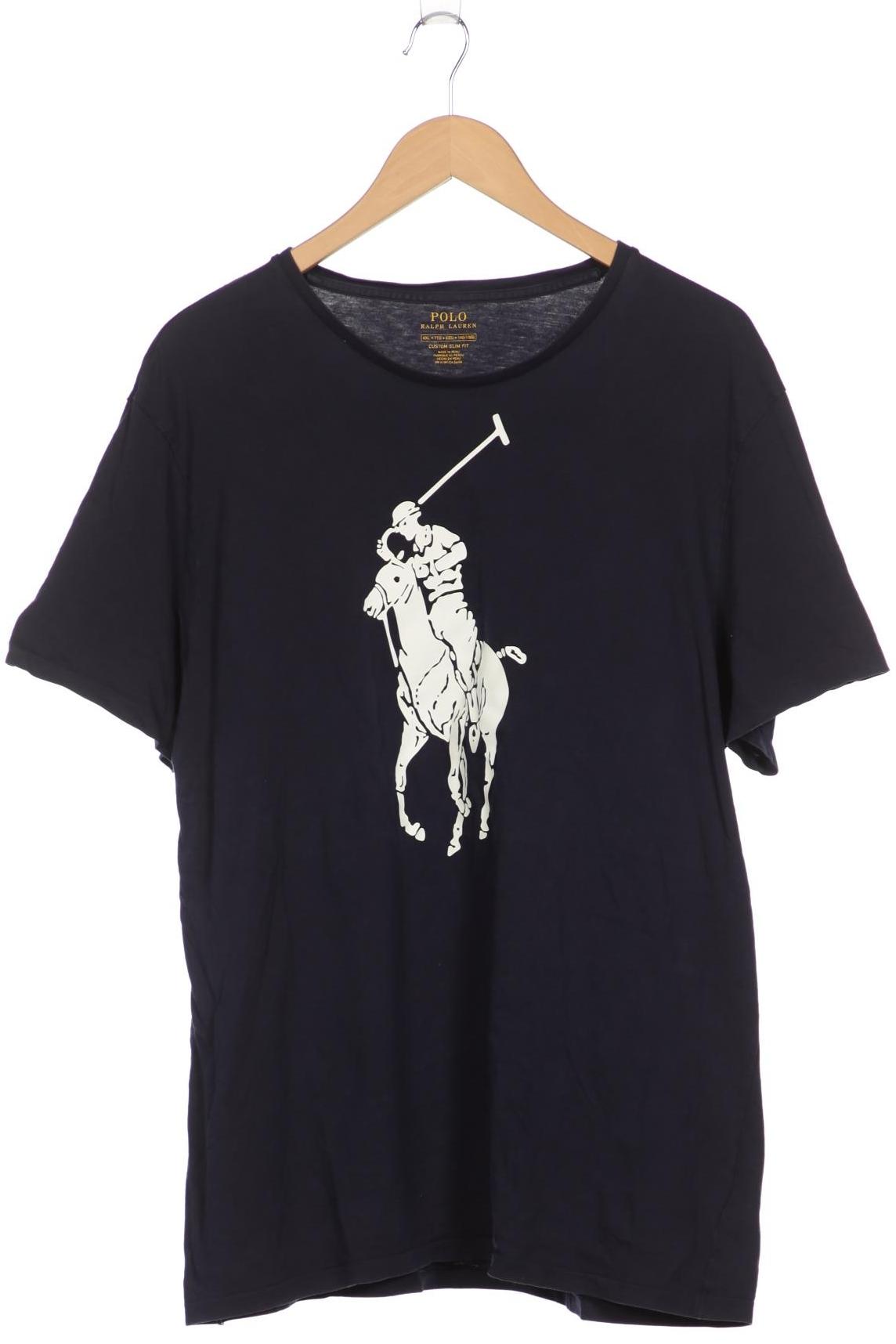 

Polo Ralph Lauren Herren T-Shirt, marineblau, Gr. 56