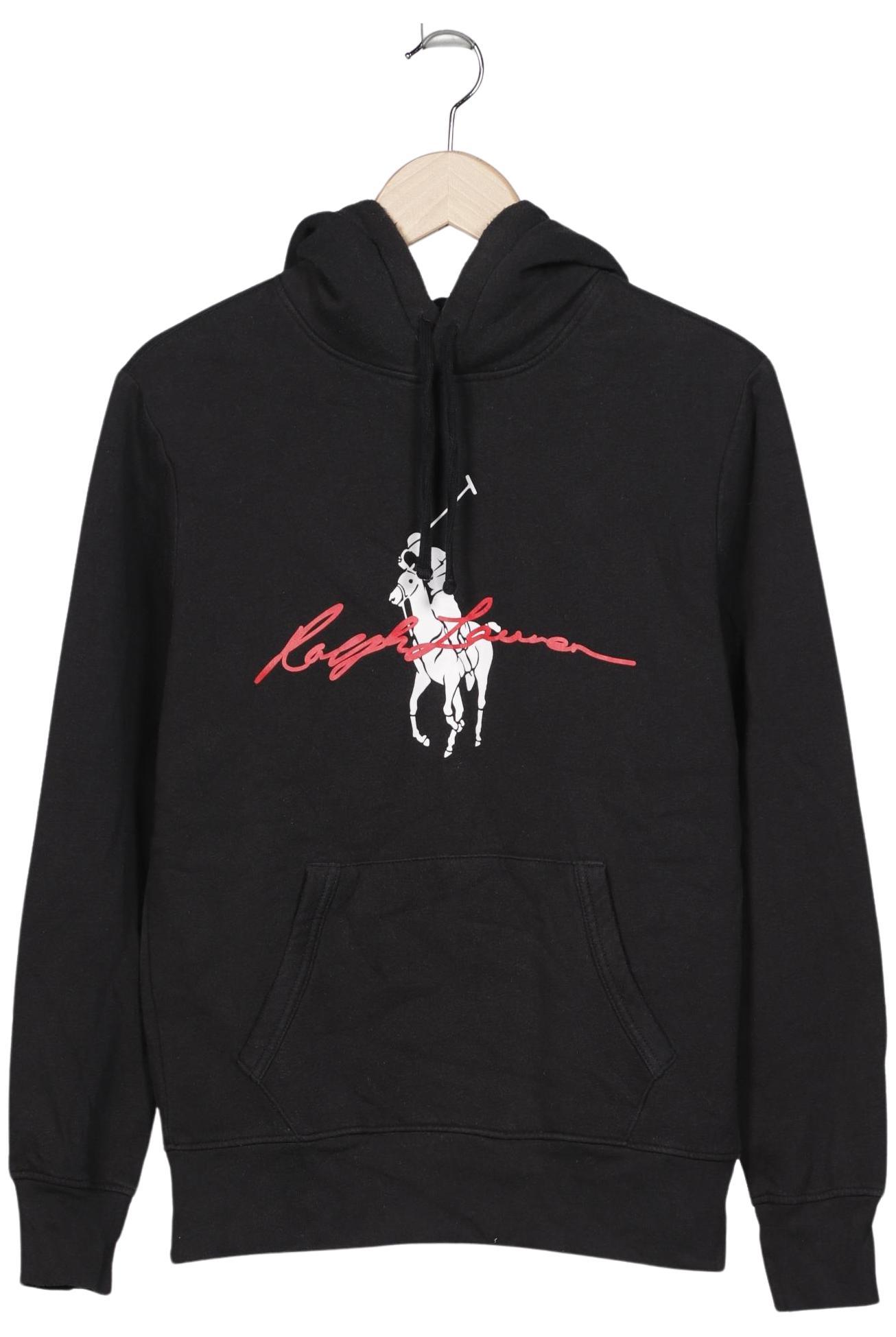 

Polo Ralph Lauren Herren Kapuzenpullover, schwarz, Gr. 44