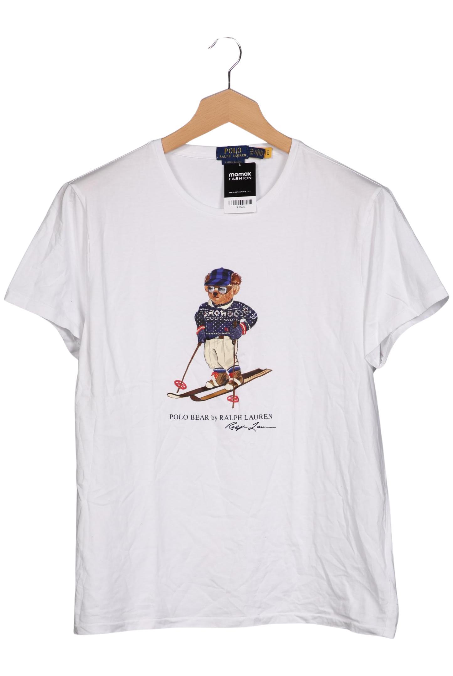 

Polo Ralph Lauren Herren T-Shirt, weiß, Gr. 56
