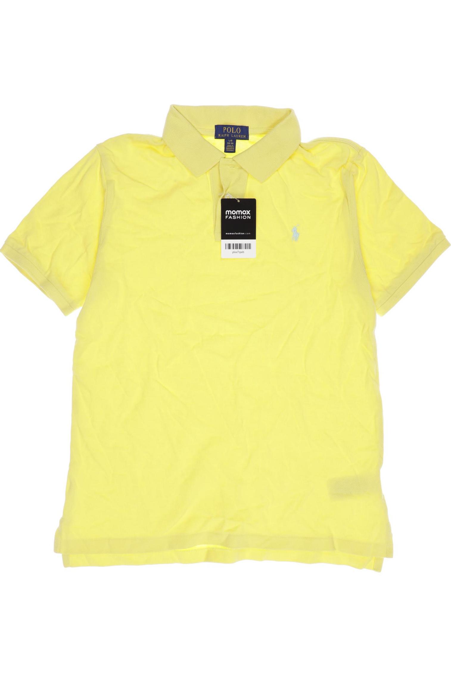 

Polo Ralph Lauren Herren Poloshirt, gelb, Gr. 158