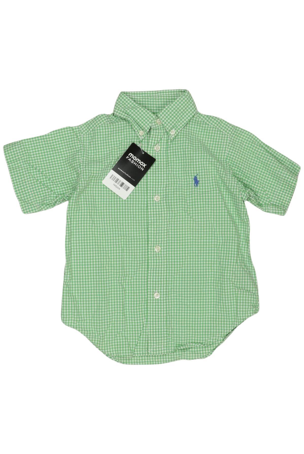 

Polo Ralph Lauren Herren Hemd, grün, Gr. 92