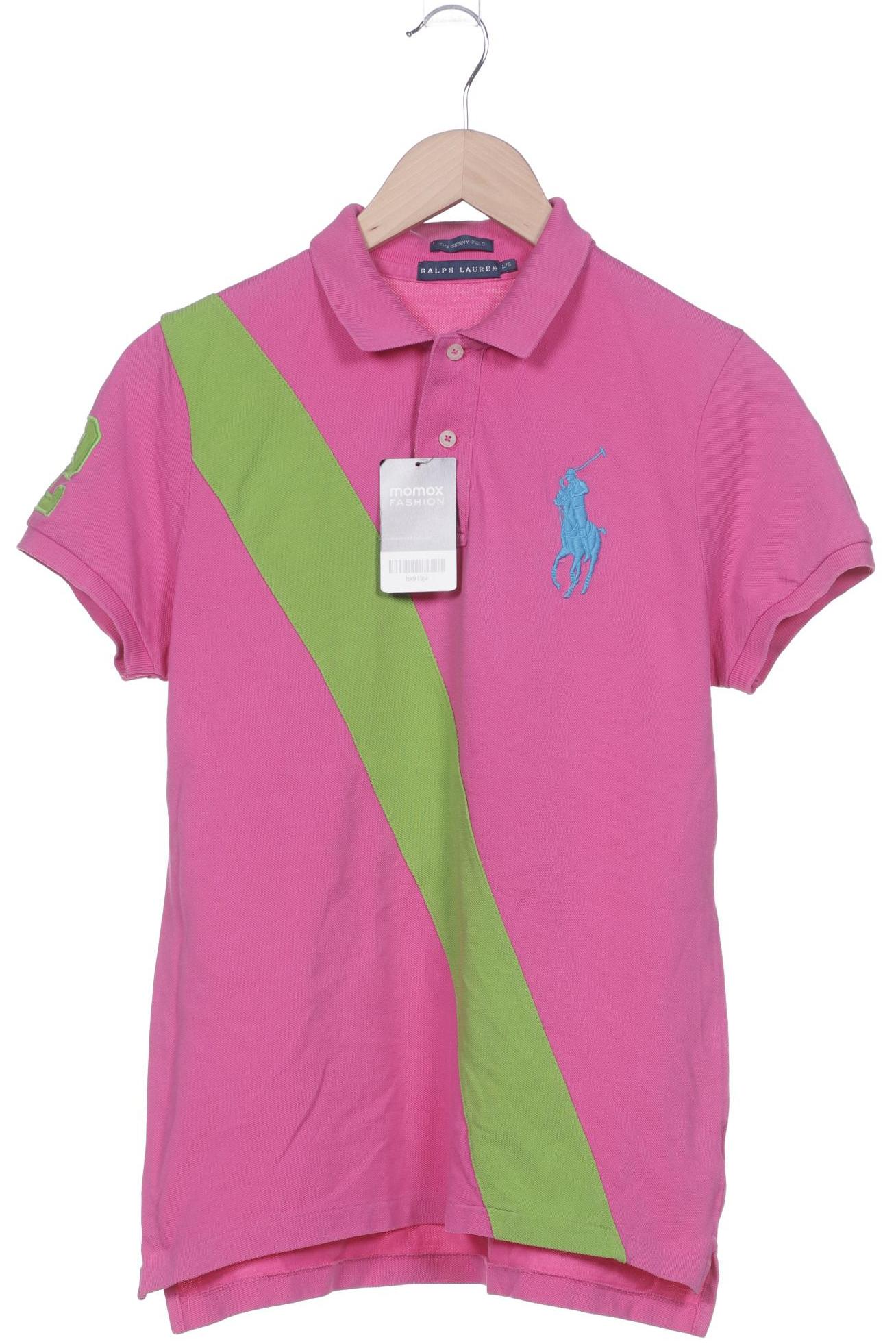 

Polo Ralph Lauren Herren Poloshirt, pink, Gr. 52