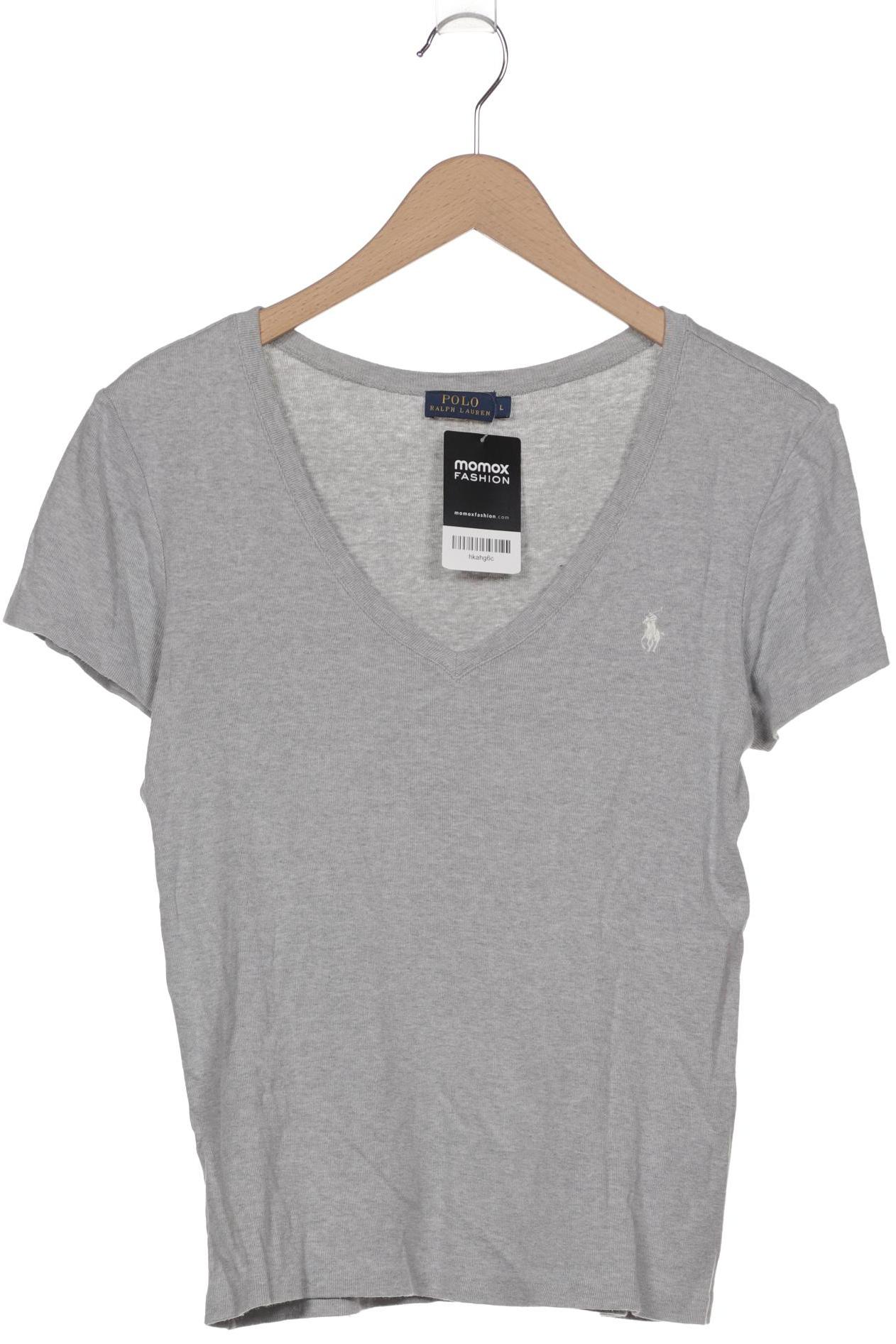

Polo Ralph Lauren Damen T-Shirt, grau, Gr. 42
