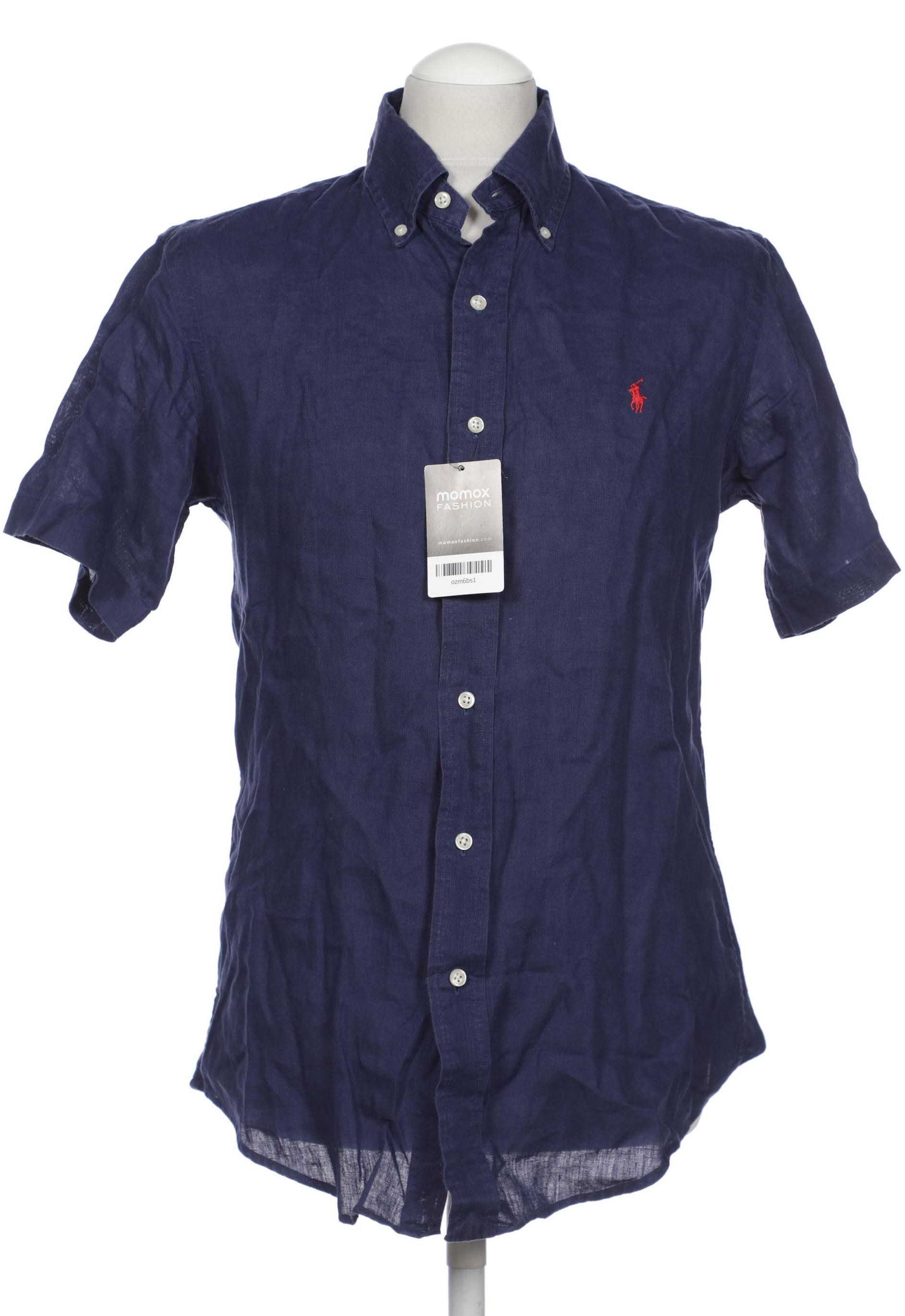 

Polo Ralph Lauren Herren Hemd, marineblau