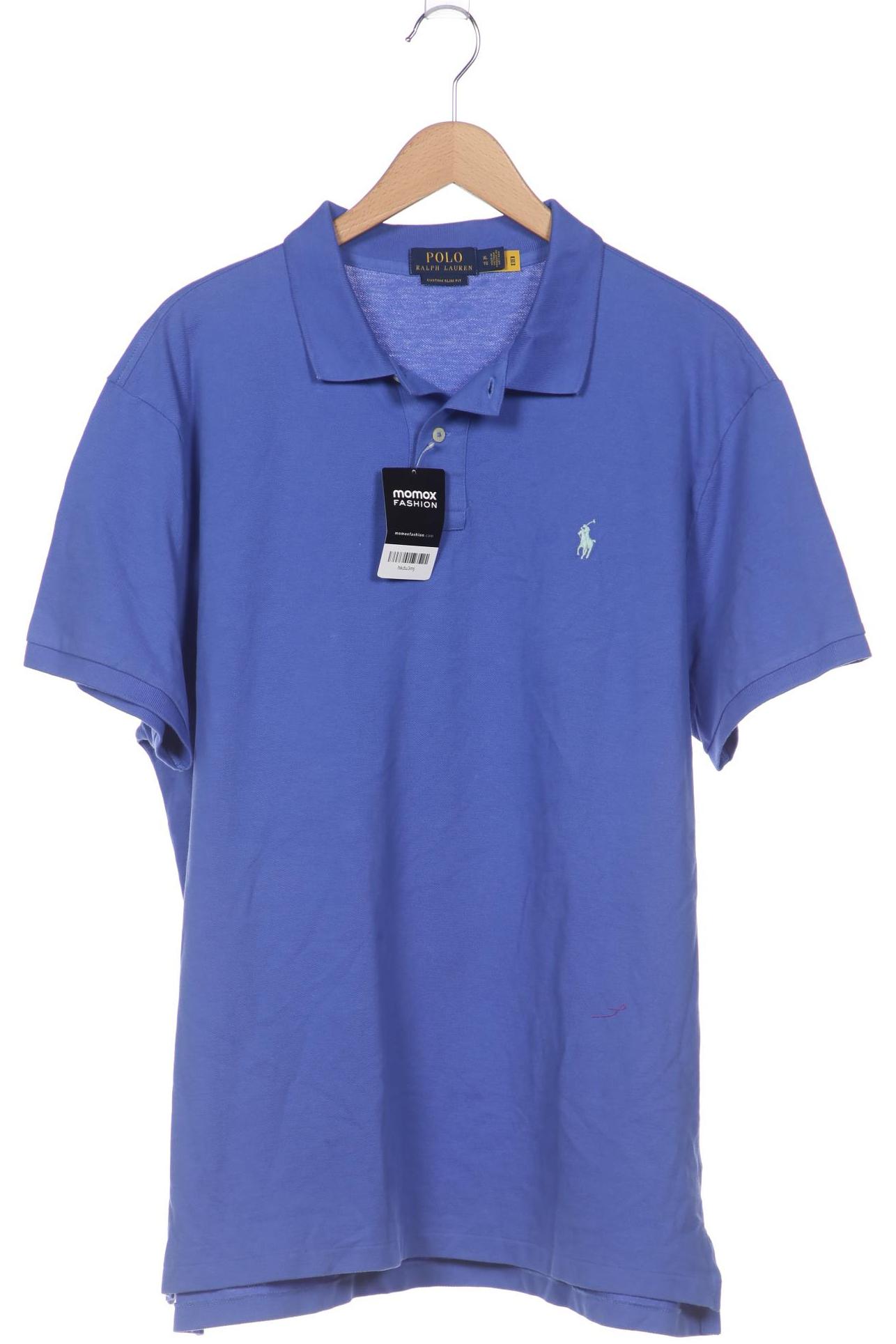 

Polo Ralph Lauren Herren Poloshirt, blau, Gr. 54