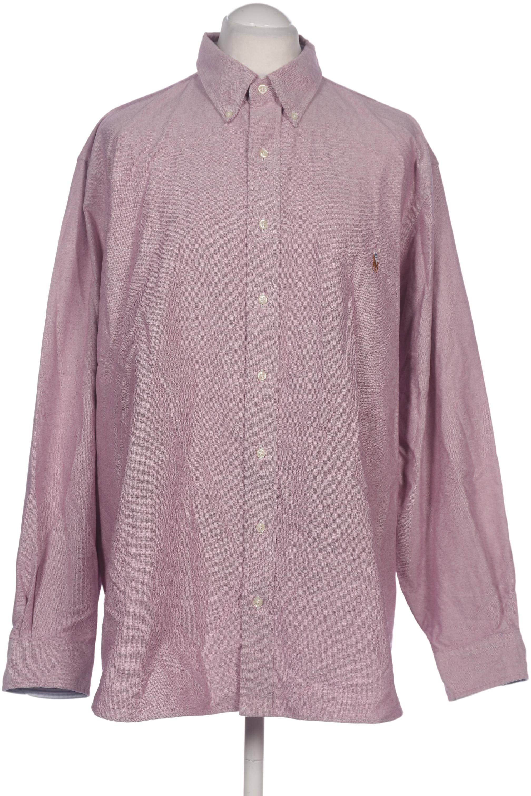 

Polo Ralph Lauren Herren Hemd, pink, Gr. 18
