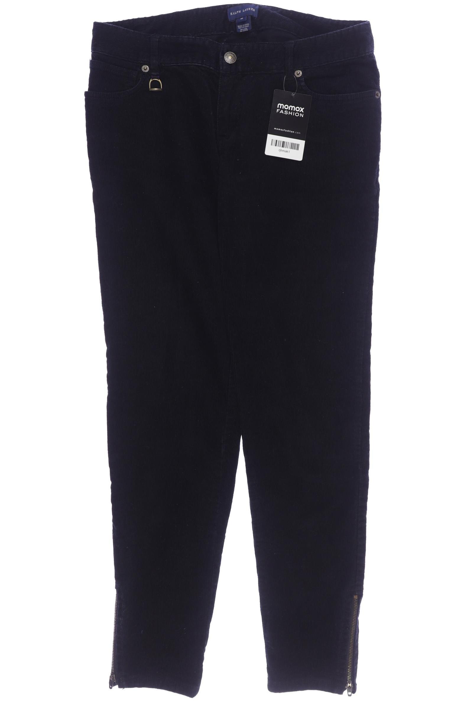 

Polo Ralph Lauren Damen Stoffhose, marineblau, Gr. 176
