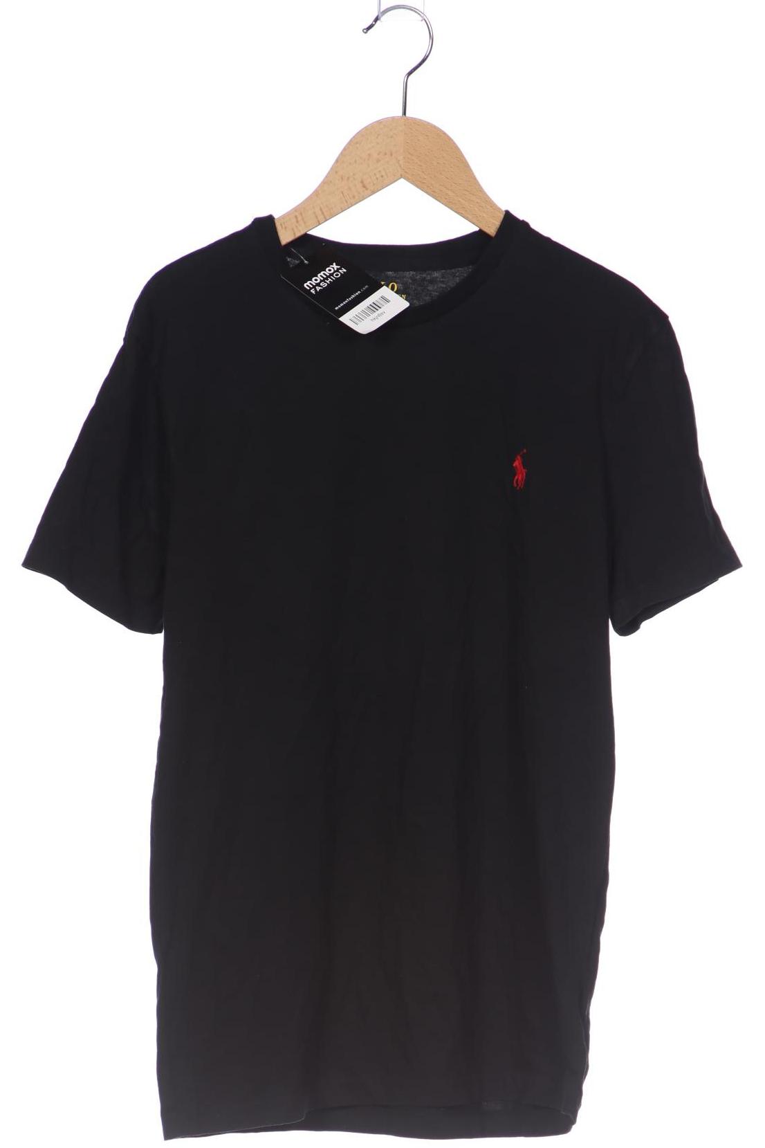 

Polo Ralph Lauren Damen T-Shirt, schwarz, Gr. 36
