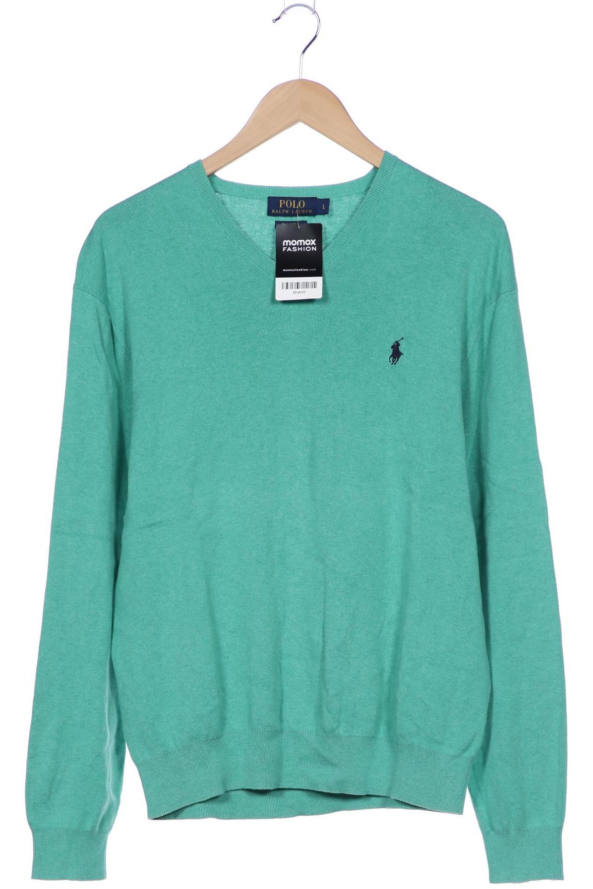 

Polo Ralph Lauren Herren Pullover, türkis, Gr. 52