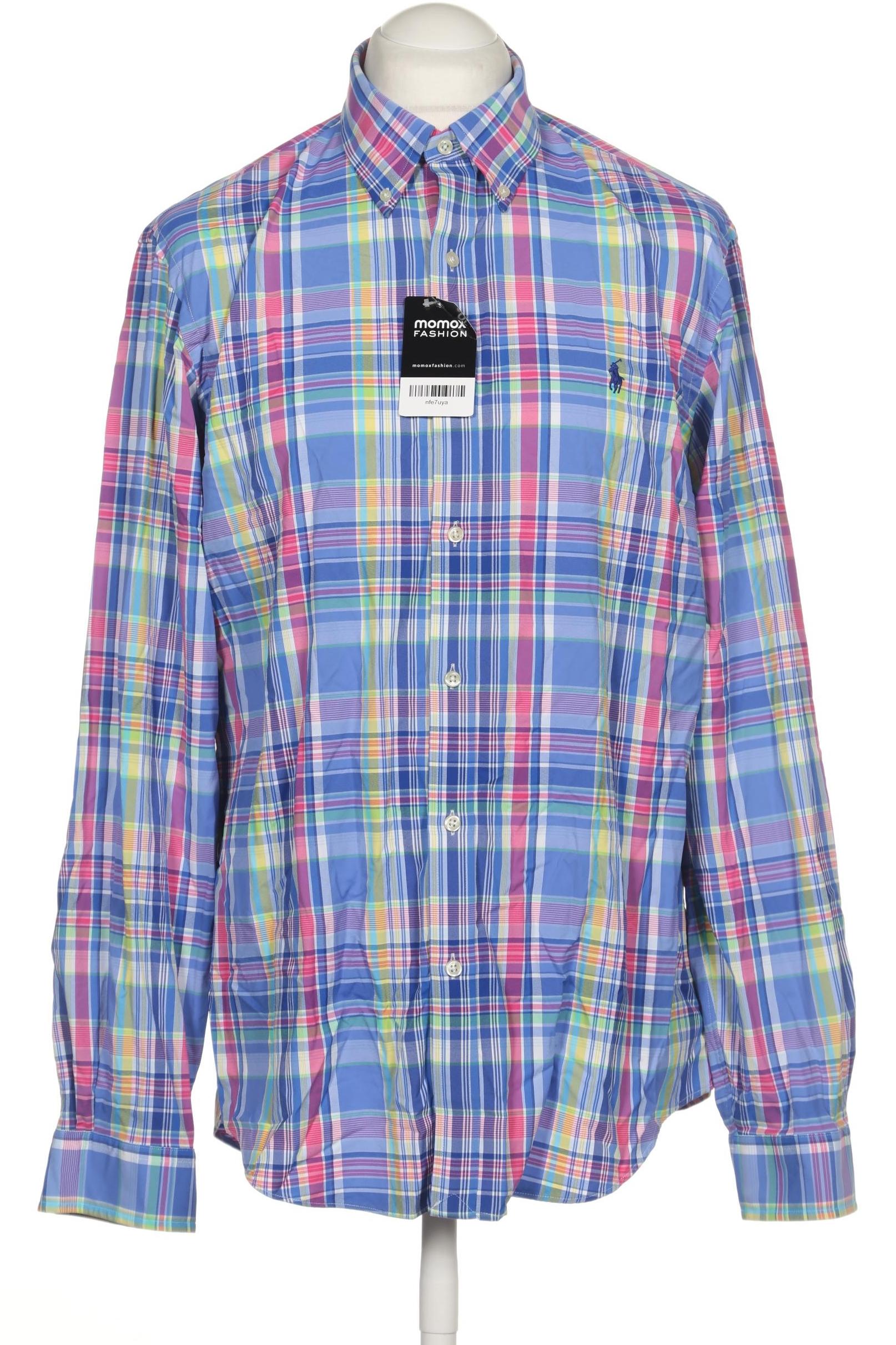 

Polo Ralph Lauren Herren Hemd, blau, Gr. 54