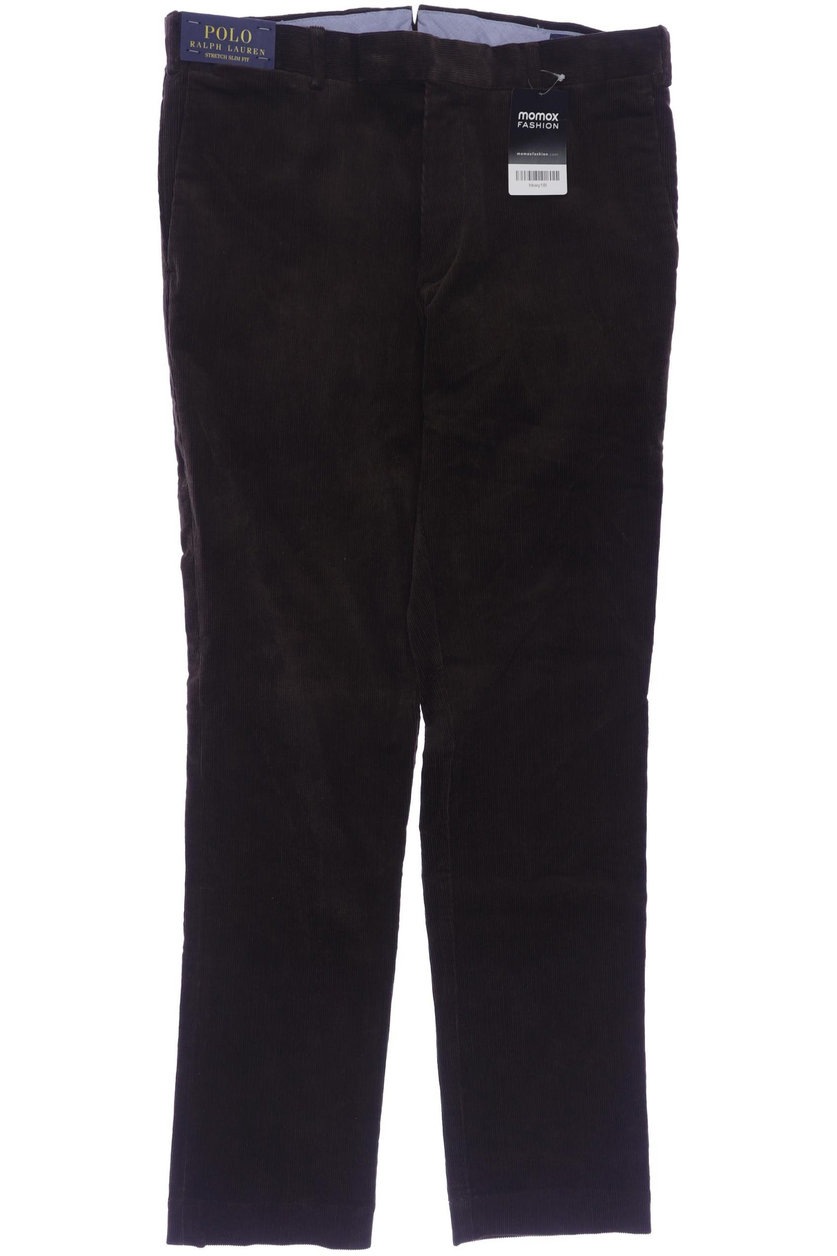 

Polo Ralph Lauren Herren Stoffhose, braun, Gr. 32