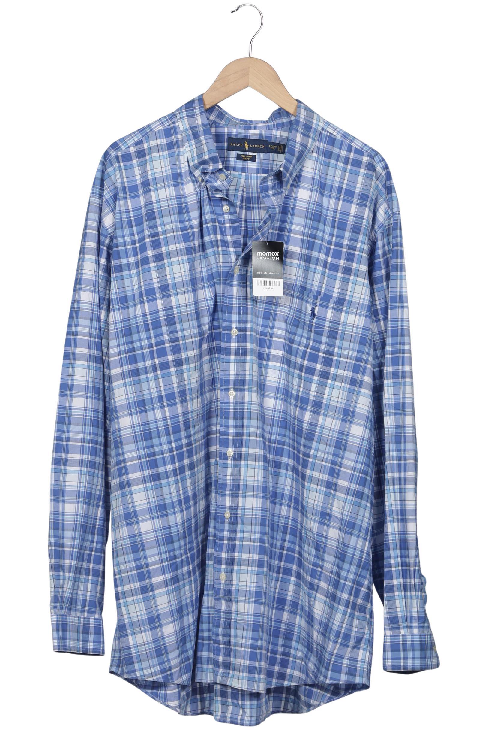 

Polo Ralph Lauren Herren Hemd, blau, Gr. 58