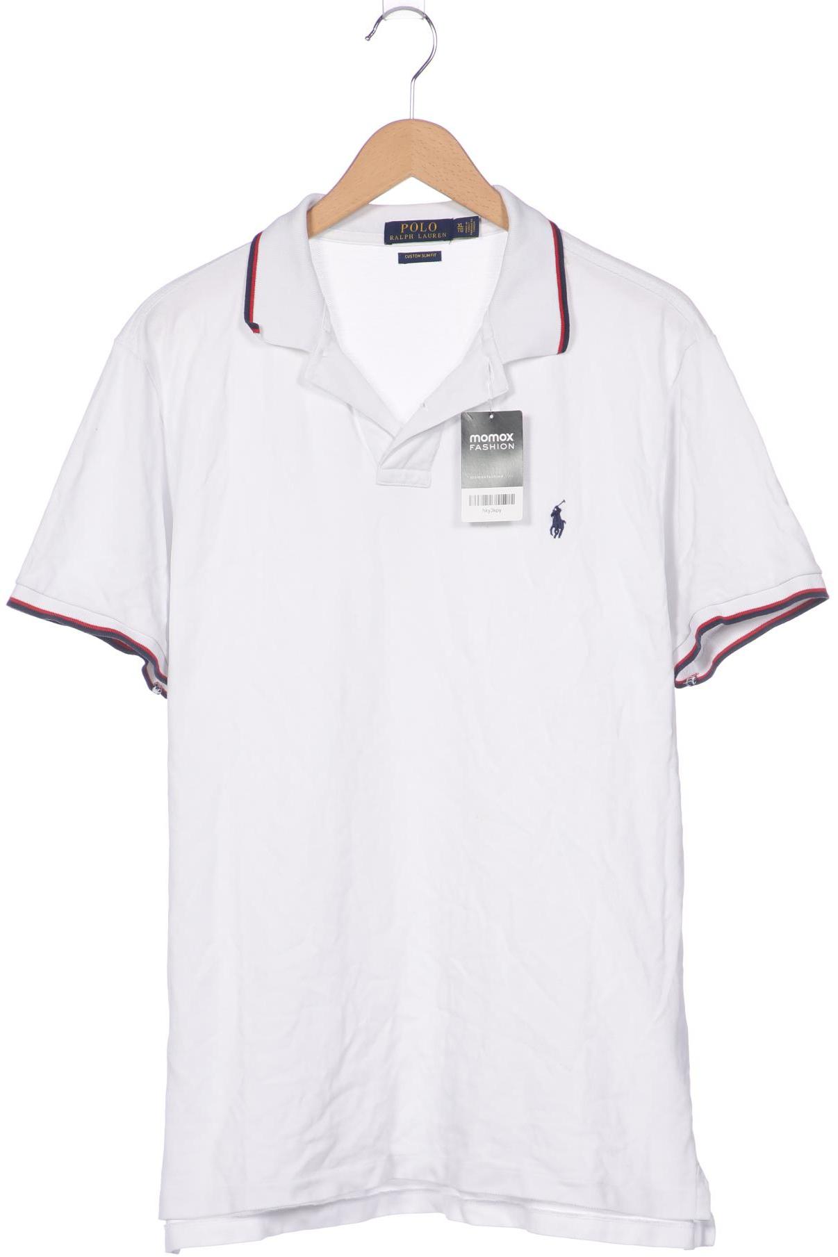 

Polo Ralph Lauren Herren Poloshirt, weiß, Gr. 54
