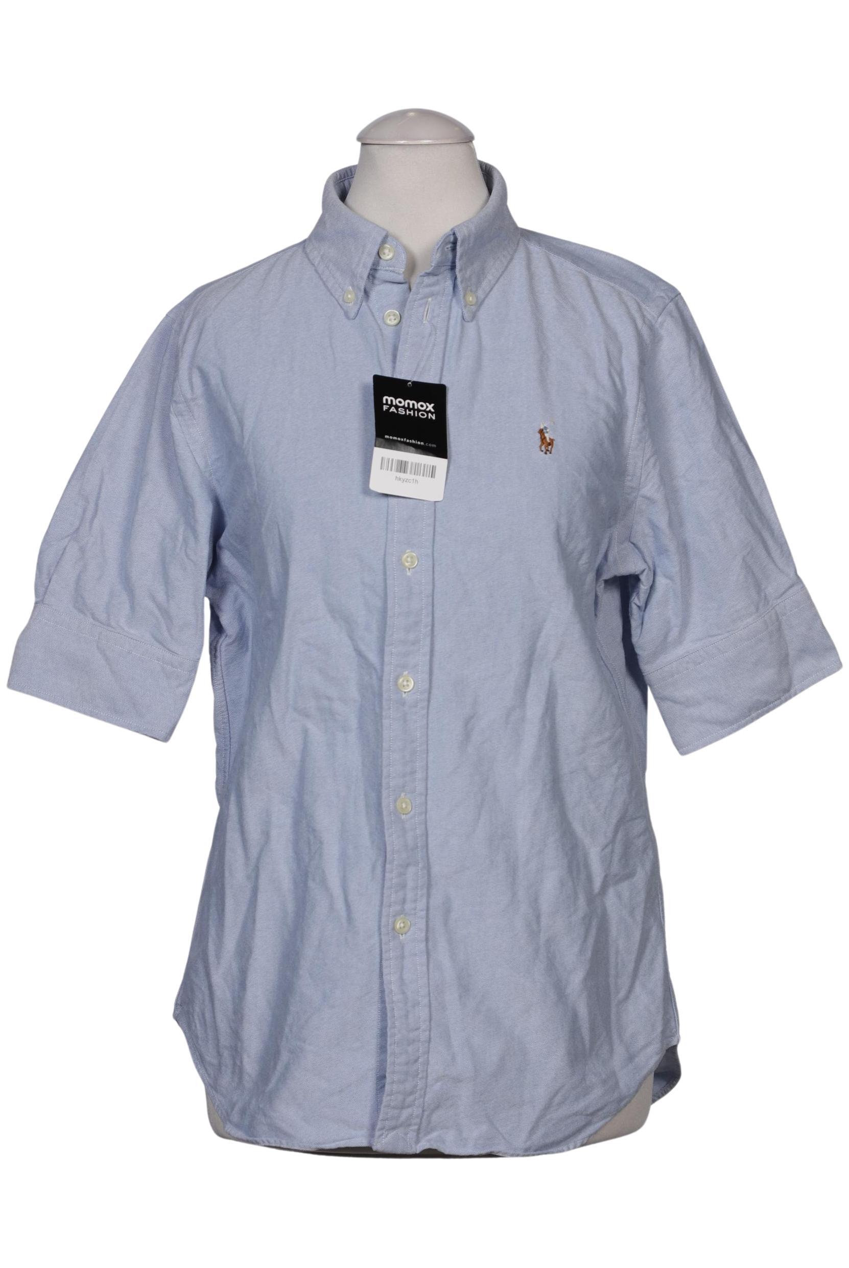 

Polo Ralph Lauren Damen Bluse, hellblau, Gr. 36