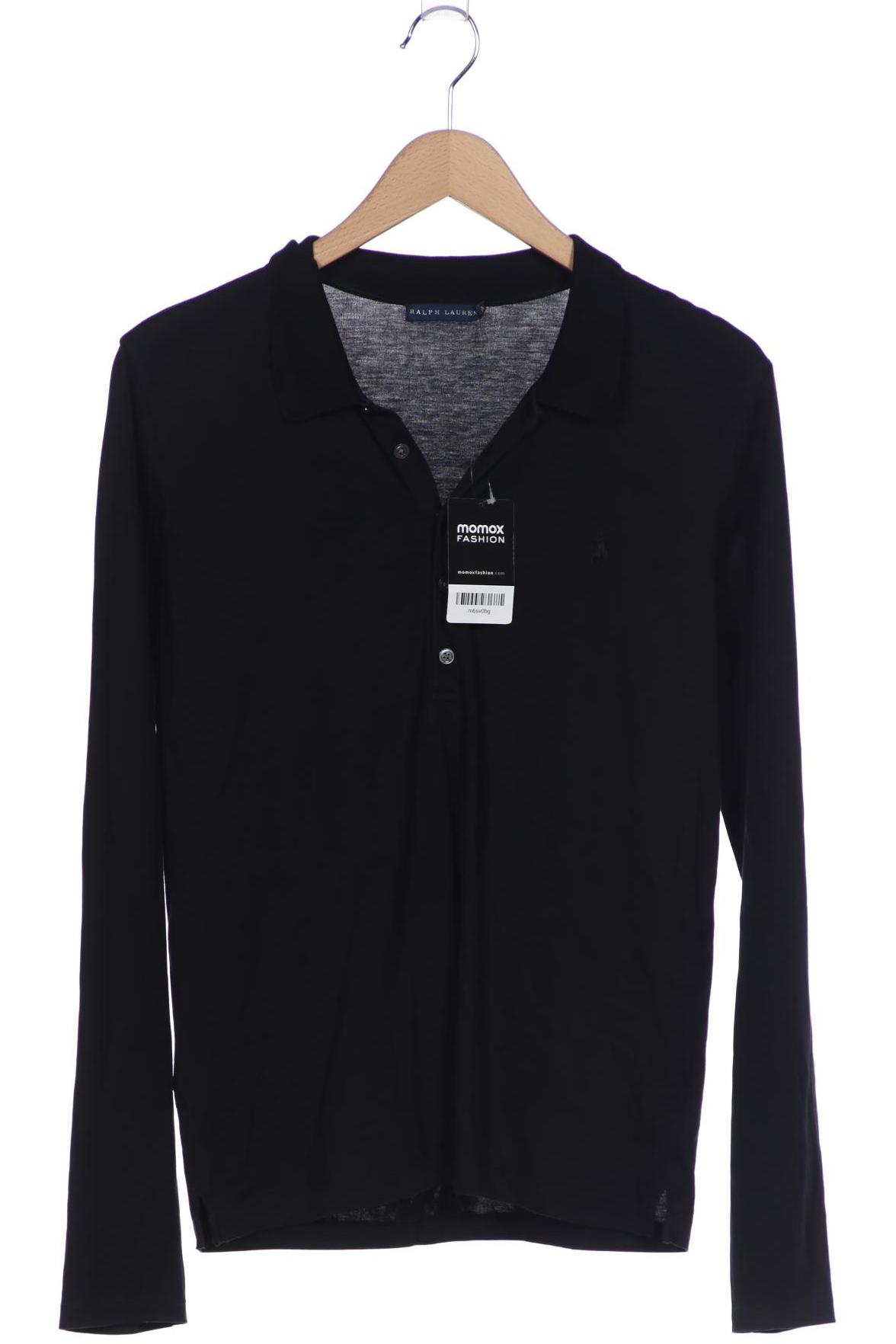 

Polo Ralph Lauren Damen Langarmshirt, schwarz, Gr. 44