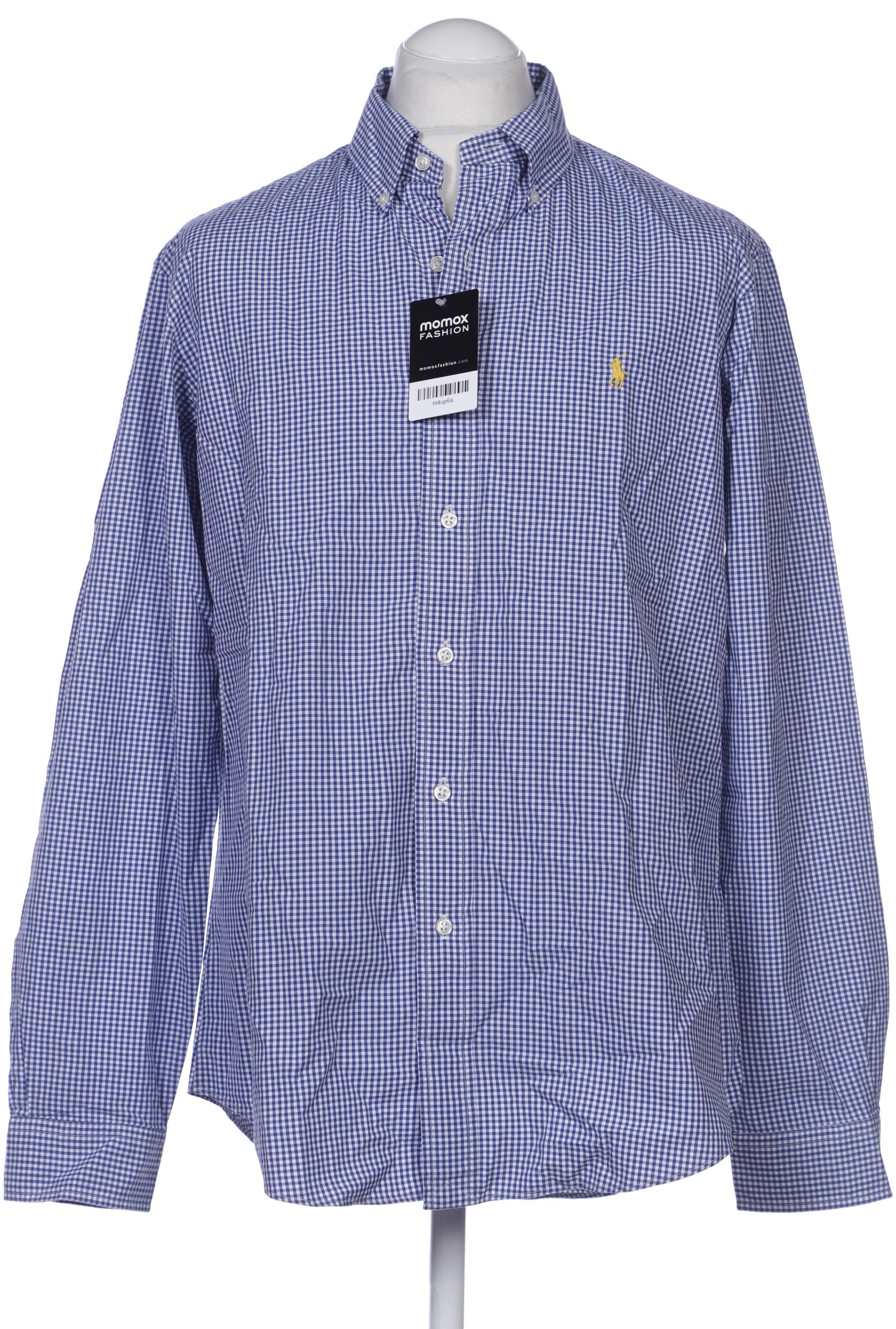 

Polo Ralph Lauren Herren Hemd, blau, Gr. 52