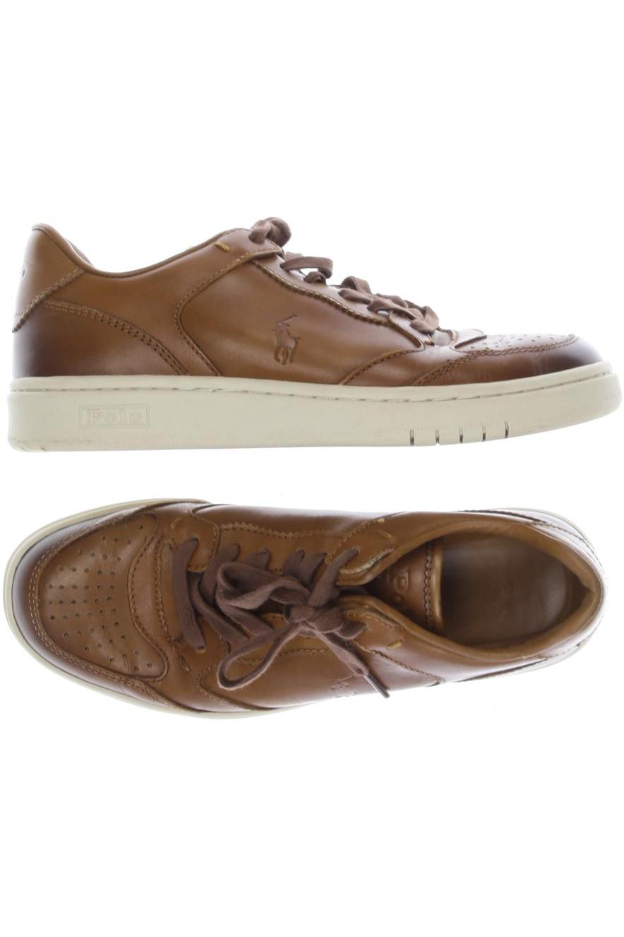 

Polo Ralph Lauren Damen Sneakers, braun, Gr. 38